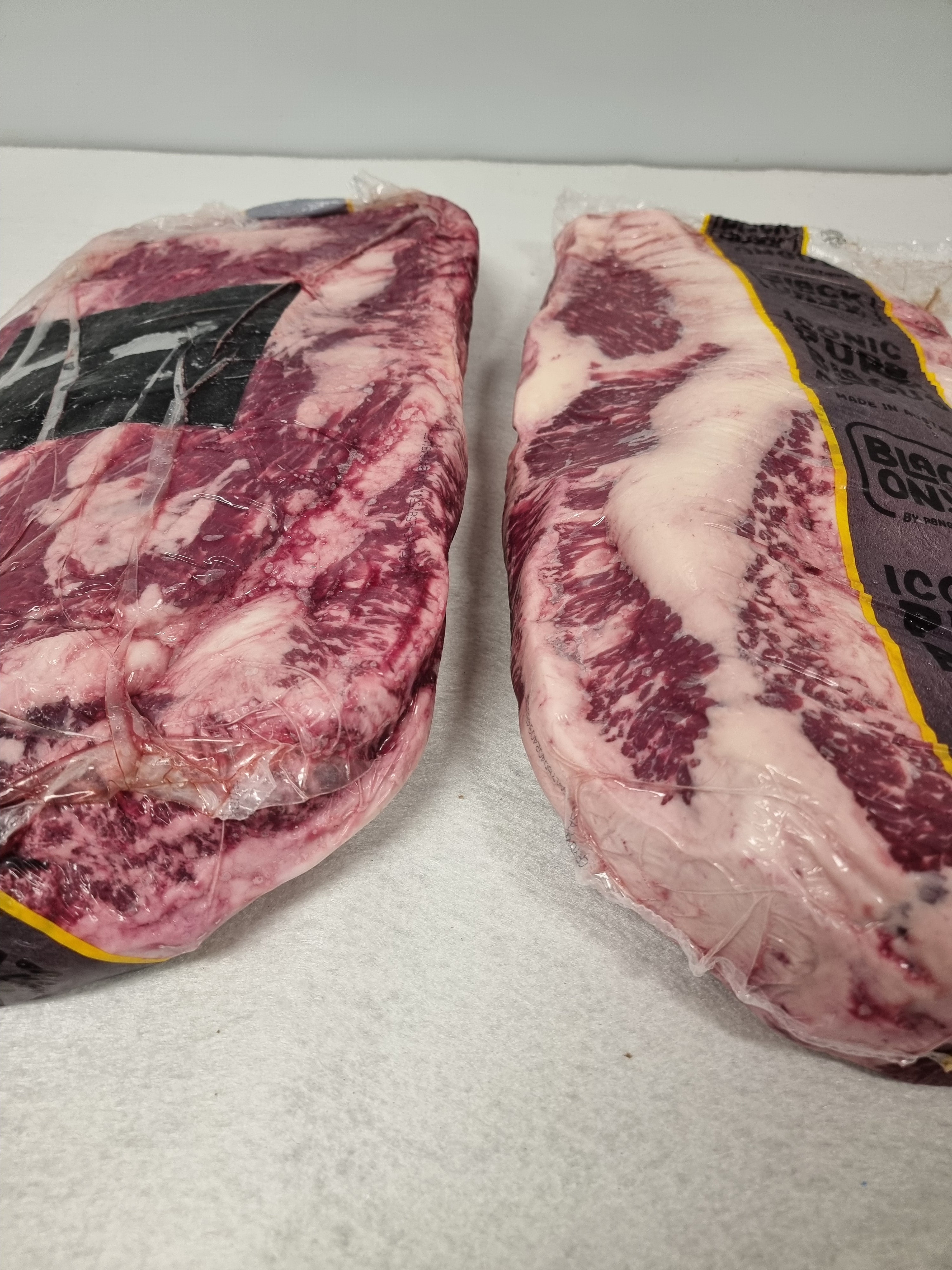 Black Onyx Angus Brisket MB3-4+ - Rangers Valley - $30/kg