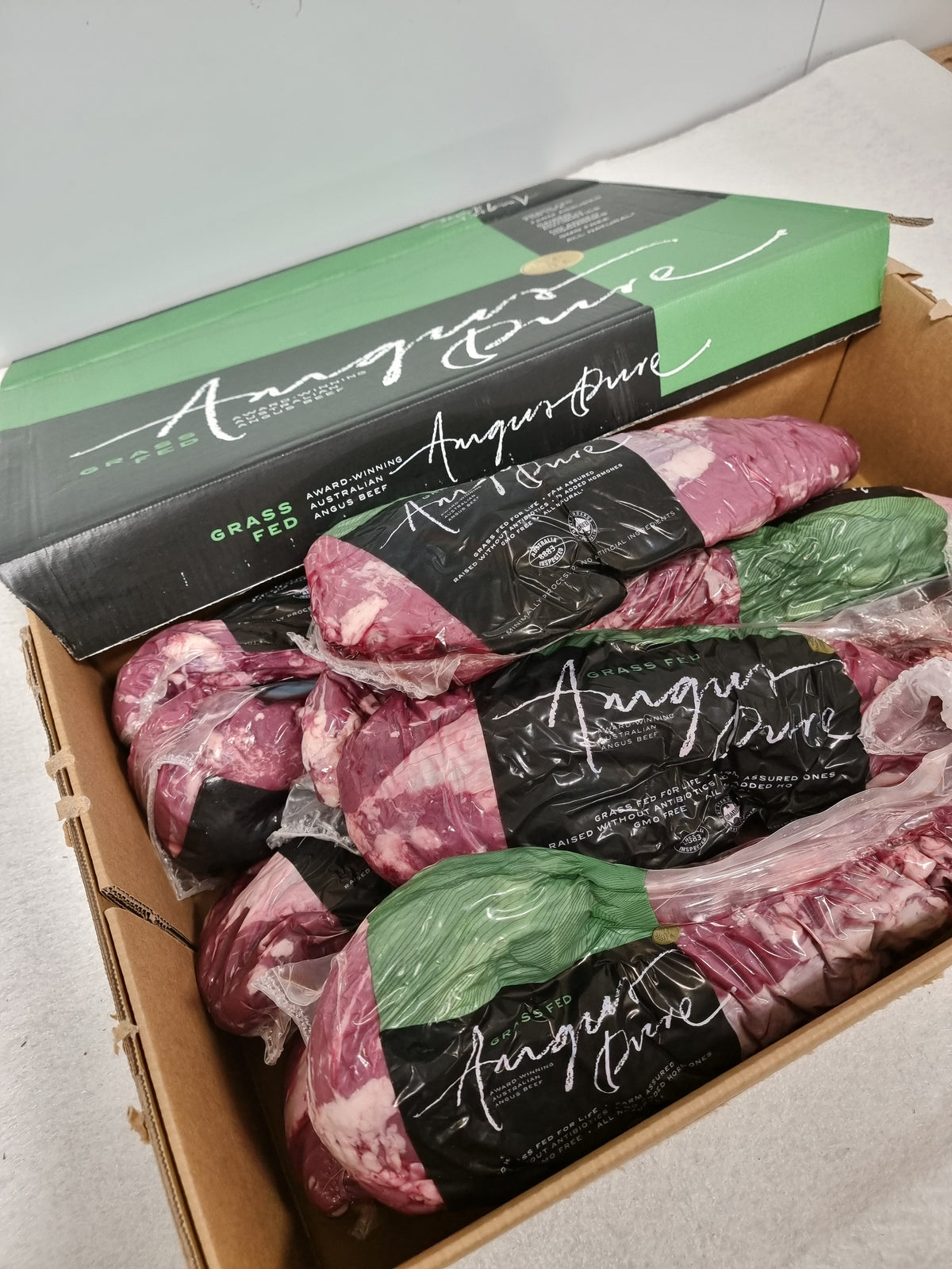 Angus Pure Buy Premium Angus Beef Online | Australian Angus Cuts – Carnivore Society