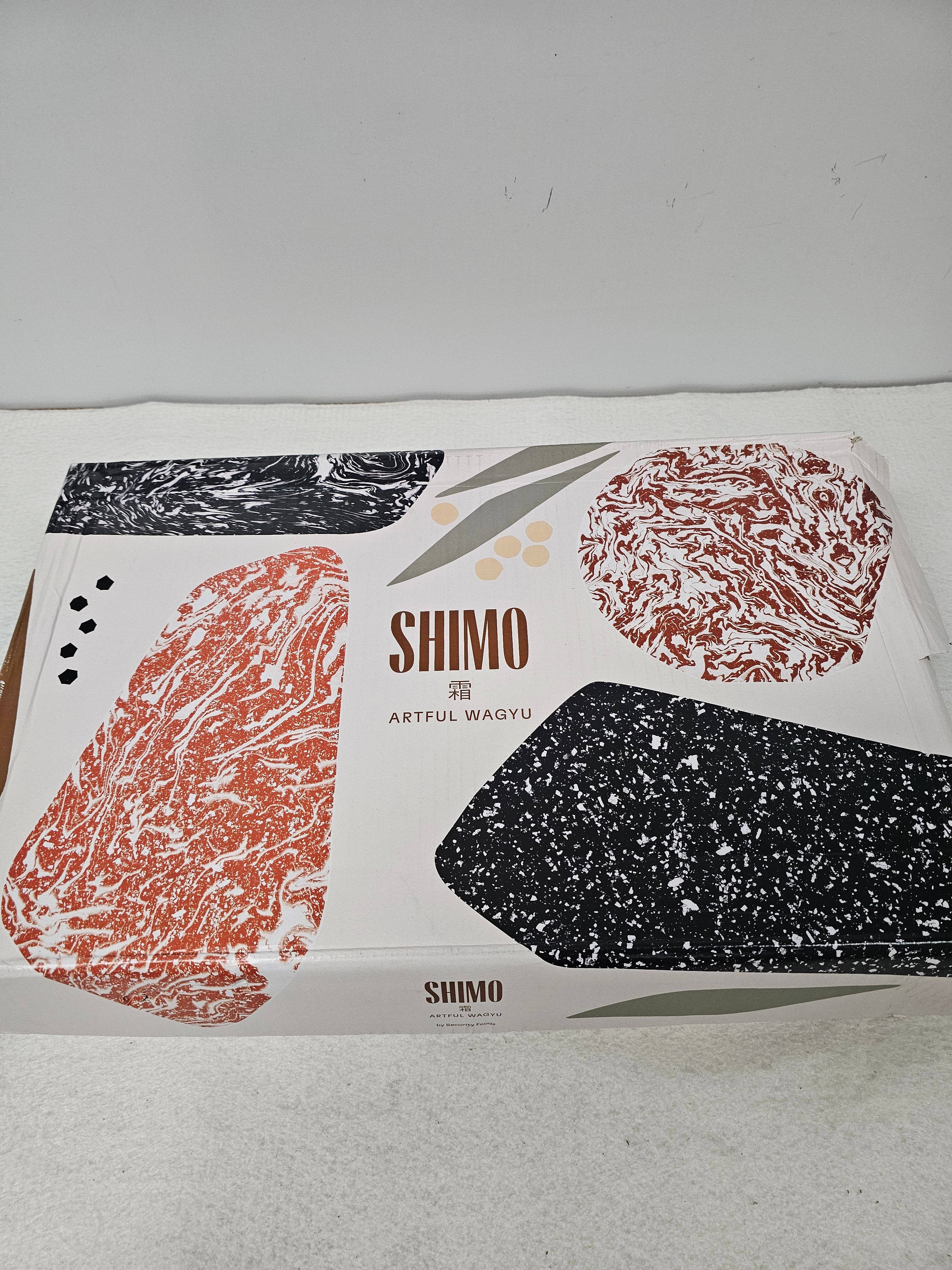 Shimo MB9+ Wagyu Scotch Cube Roll – The Pinnacle of Luxury Beef $109kg *Special*