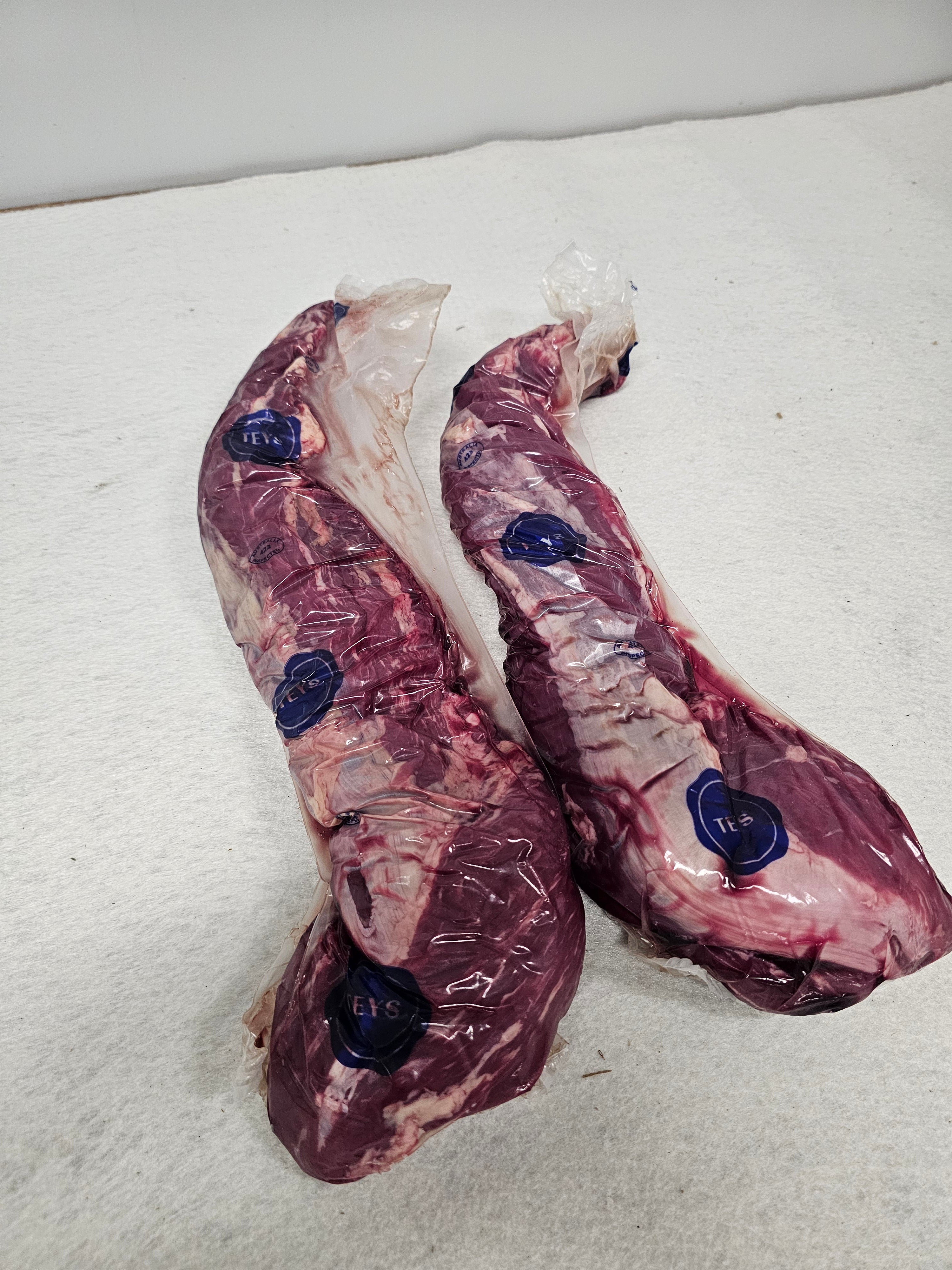 Teys Australia Eye Fillet (Tenderloin) - (Grass-Fed) $46/kg