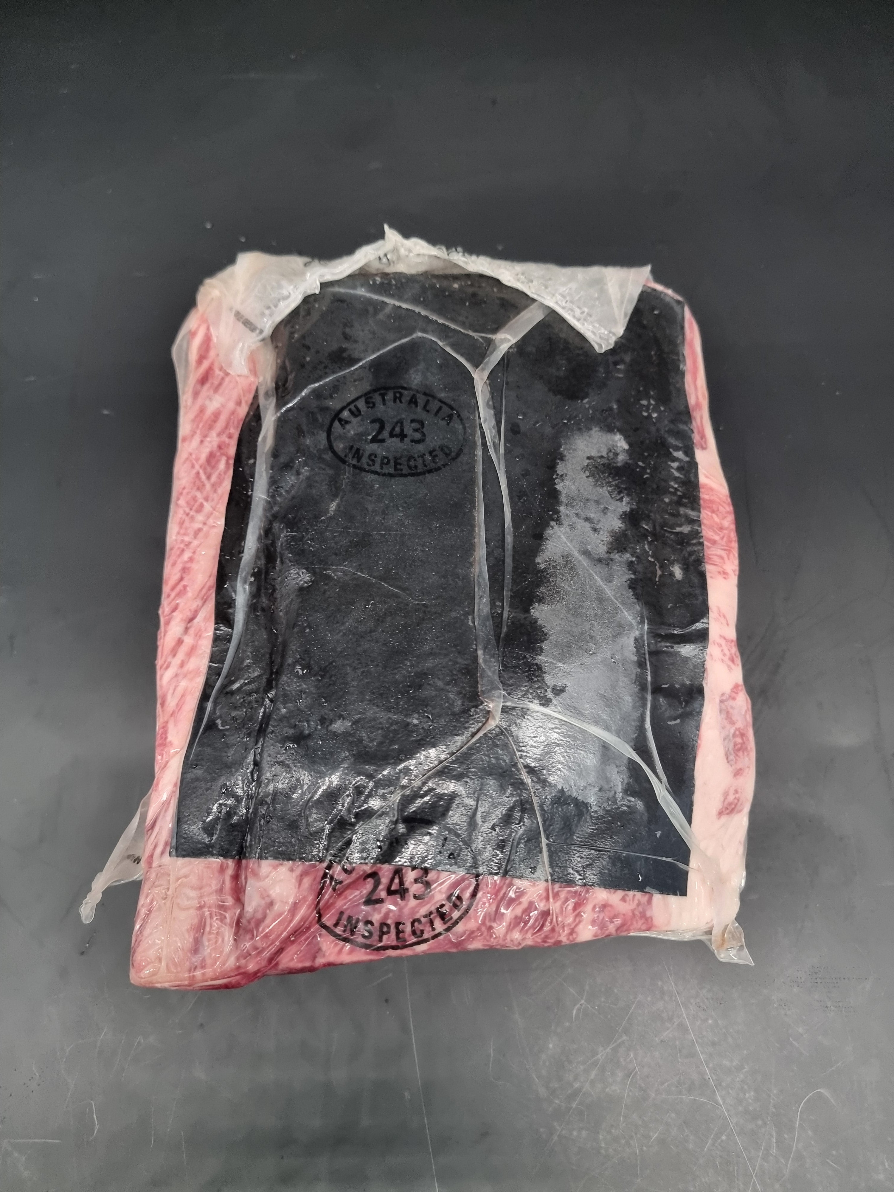 Stone Axe Full Blood Wagyu Porterhouse (MB 8–9+) $149/kg