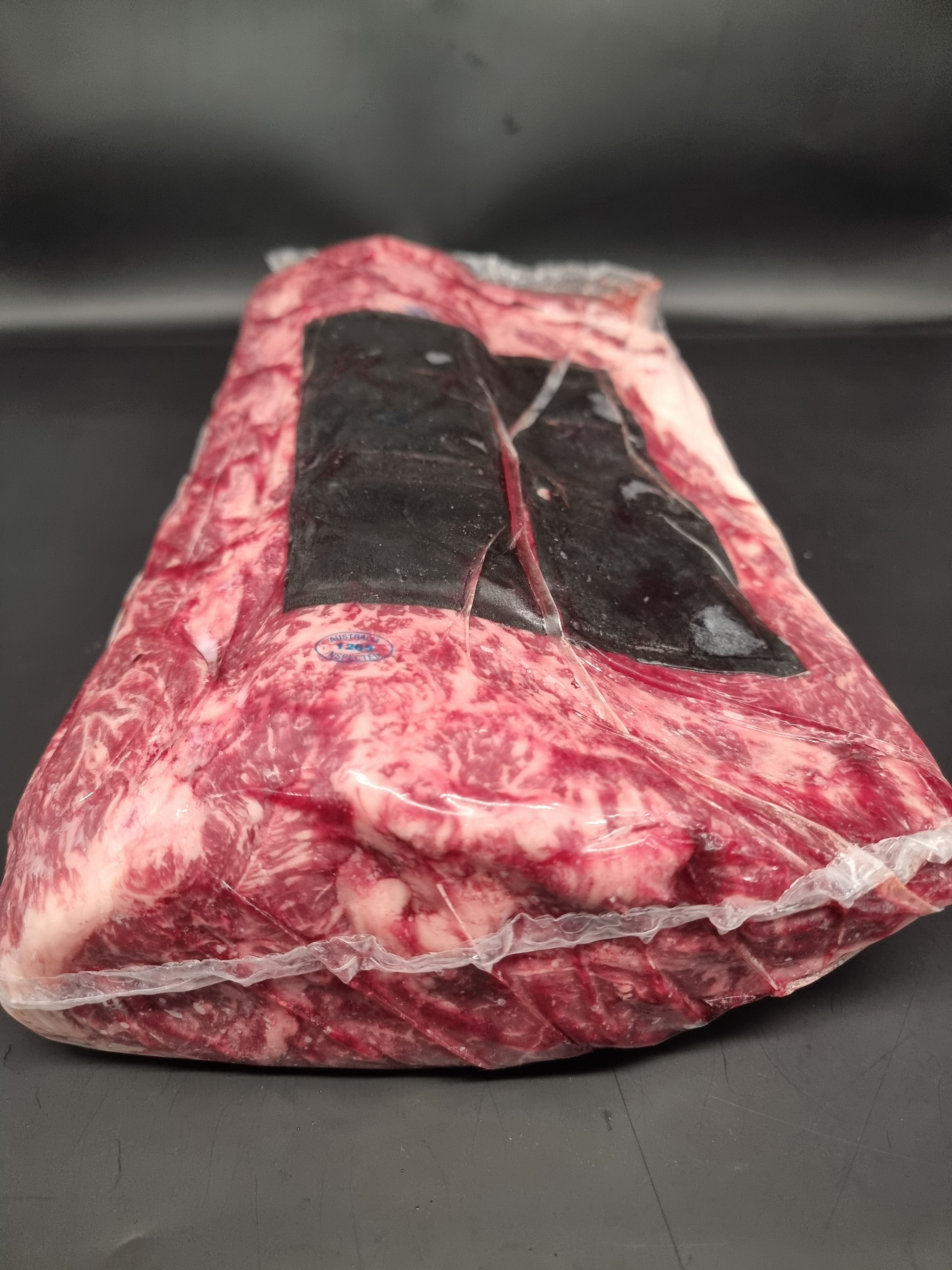 Stone Axe Full Blood Wagyu Porterhouse (MB 8–9+) $149/kg