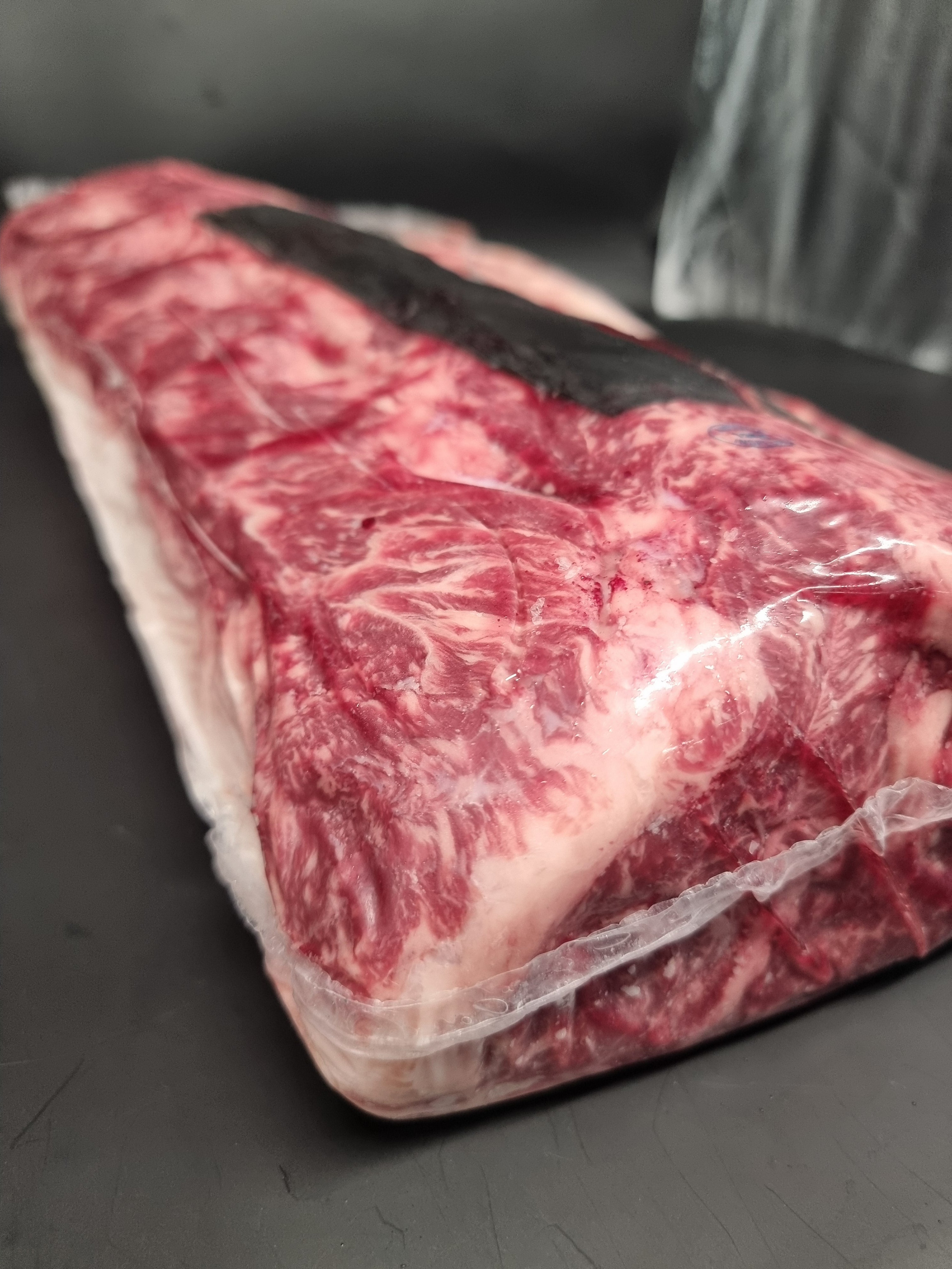 Stone Axe Full Blood Wagyu Porterhouse (MB 8–9+) $149/kg