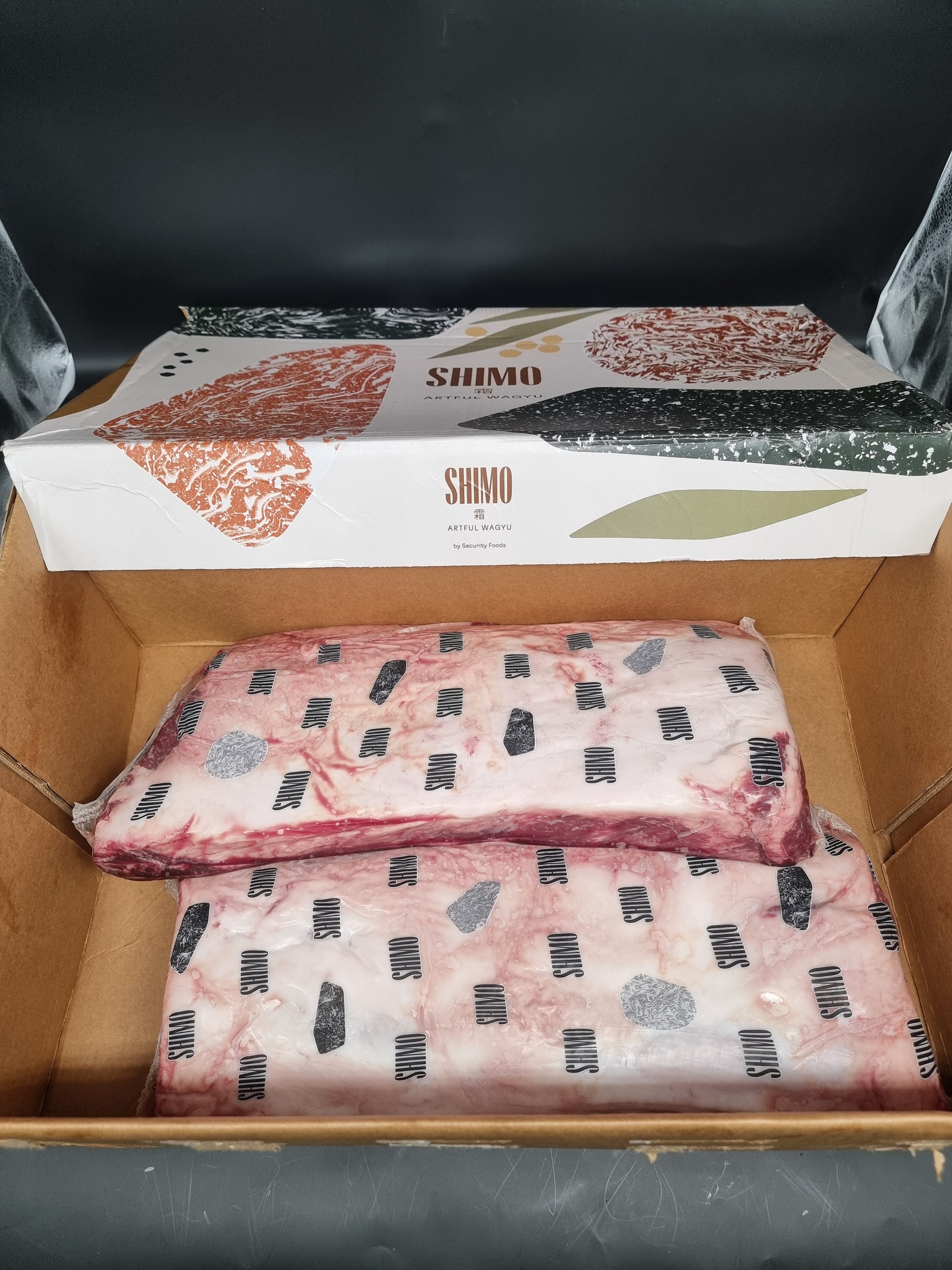 Shimo Wagyu Porterhouse MB 4-5+ $71/kg