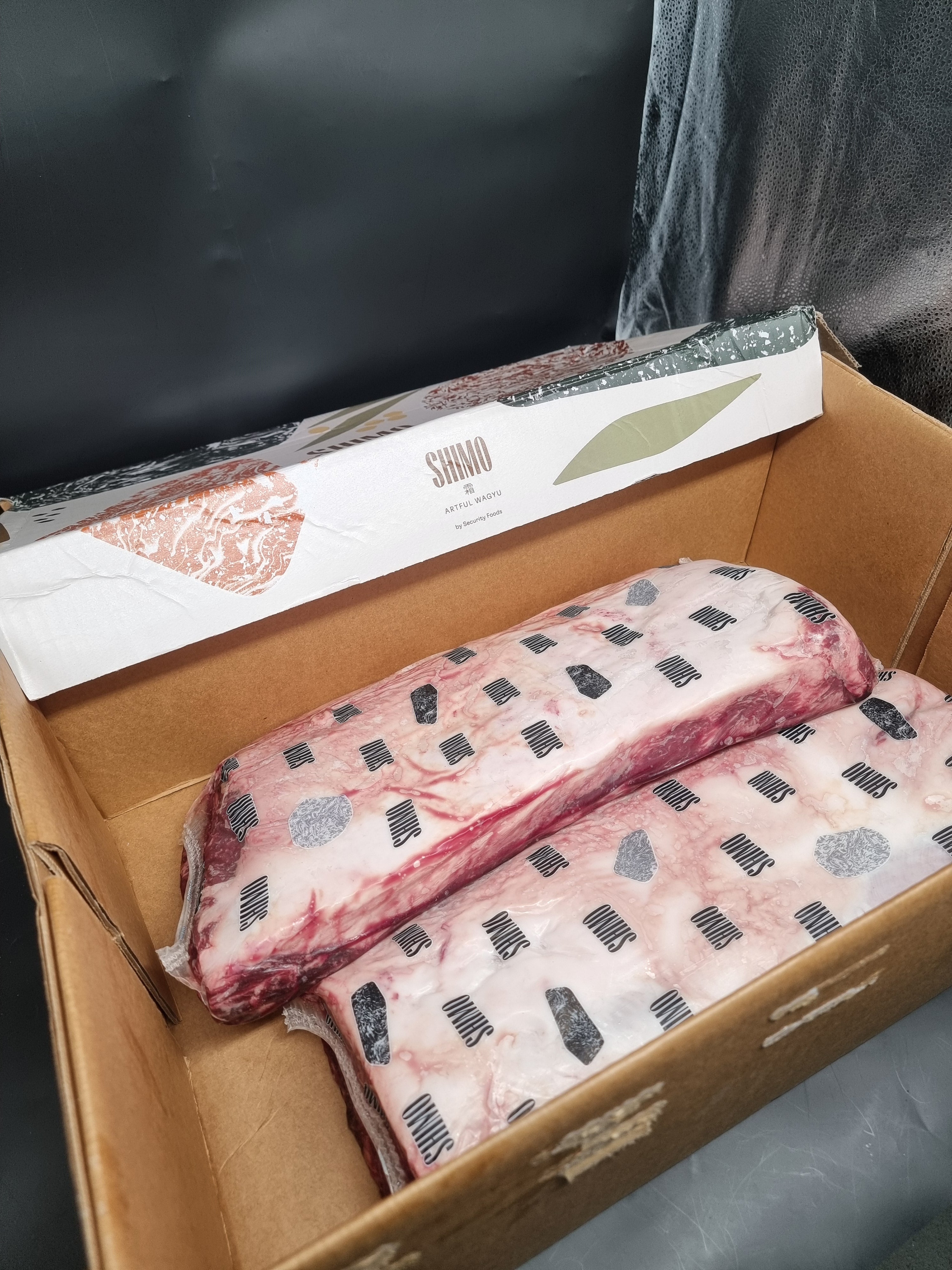 Shimo Wagyu Porterhouse MB 4-5+ $71/kg