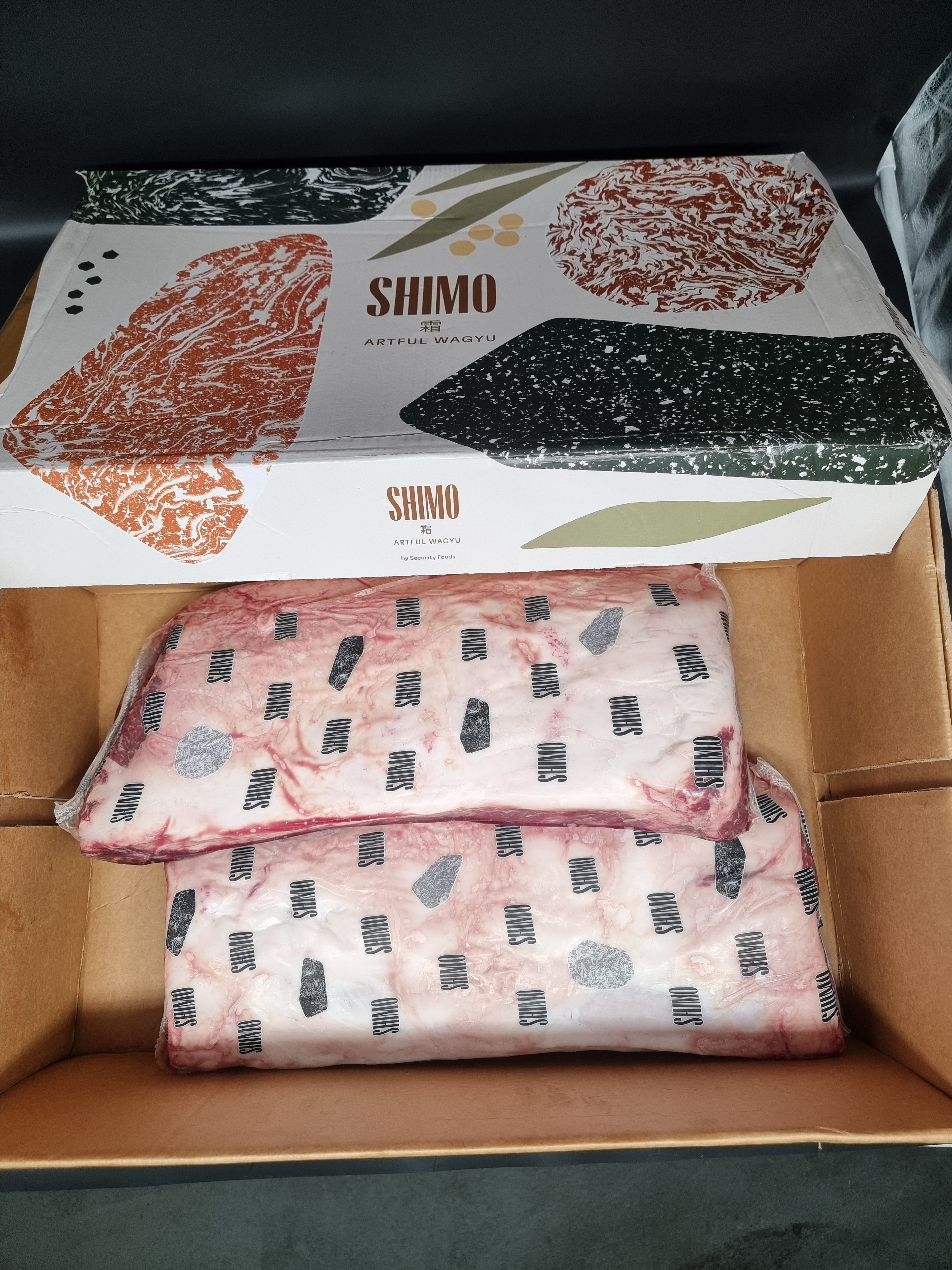 Shimo Wagyu Porterhouse MB 4-5+ $71/kg