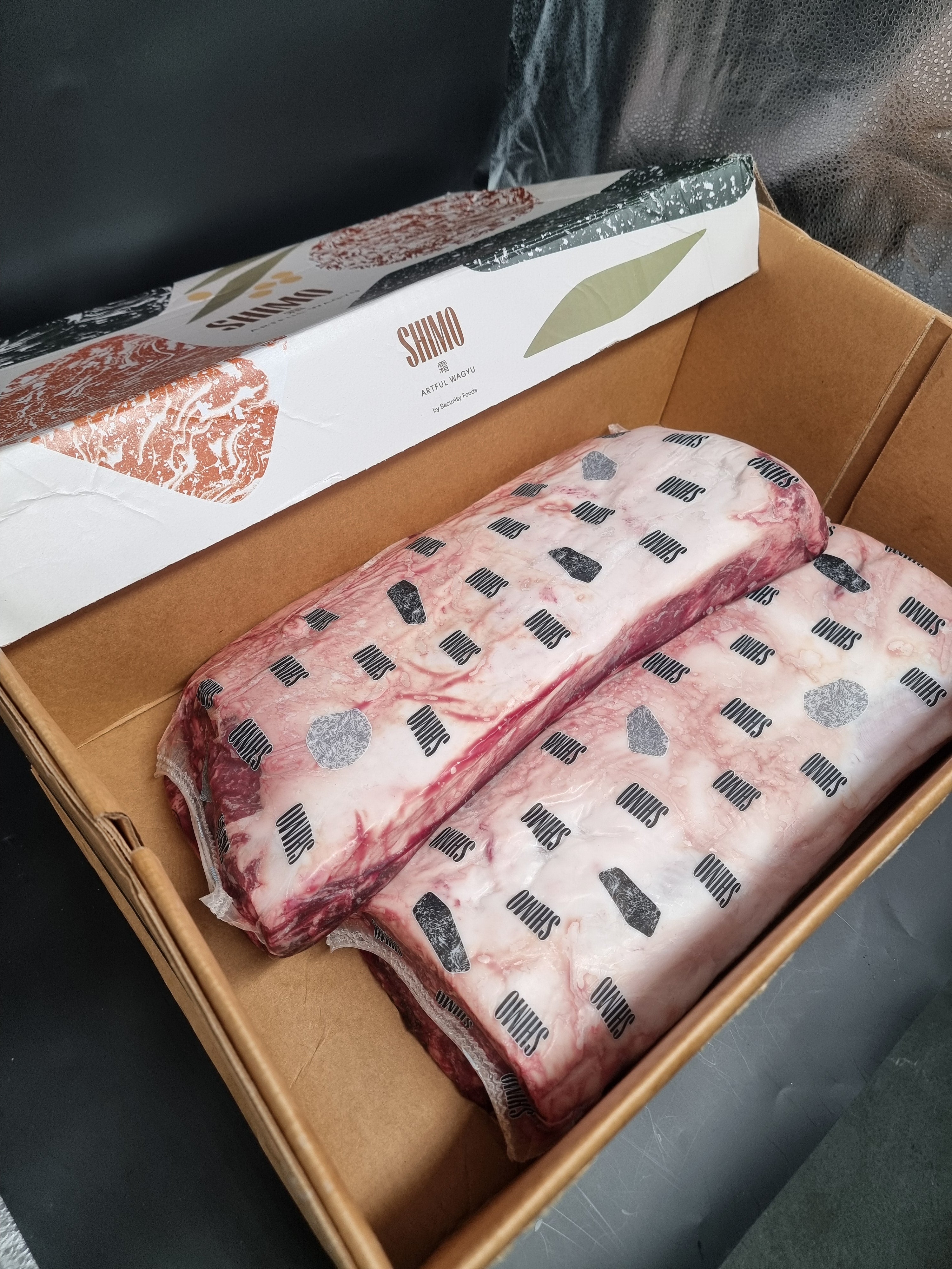 Shimo Wagyu Porterhouse MB 4-5+ $71/kg