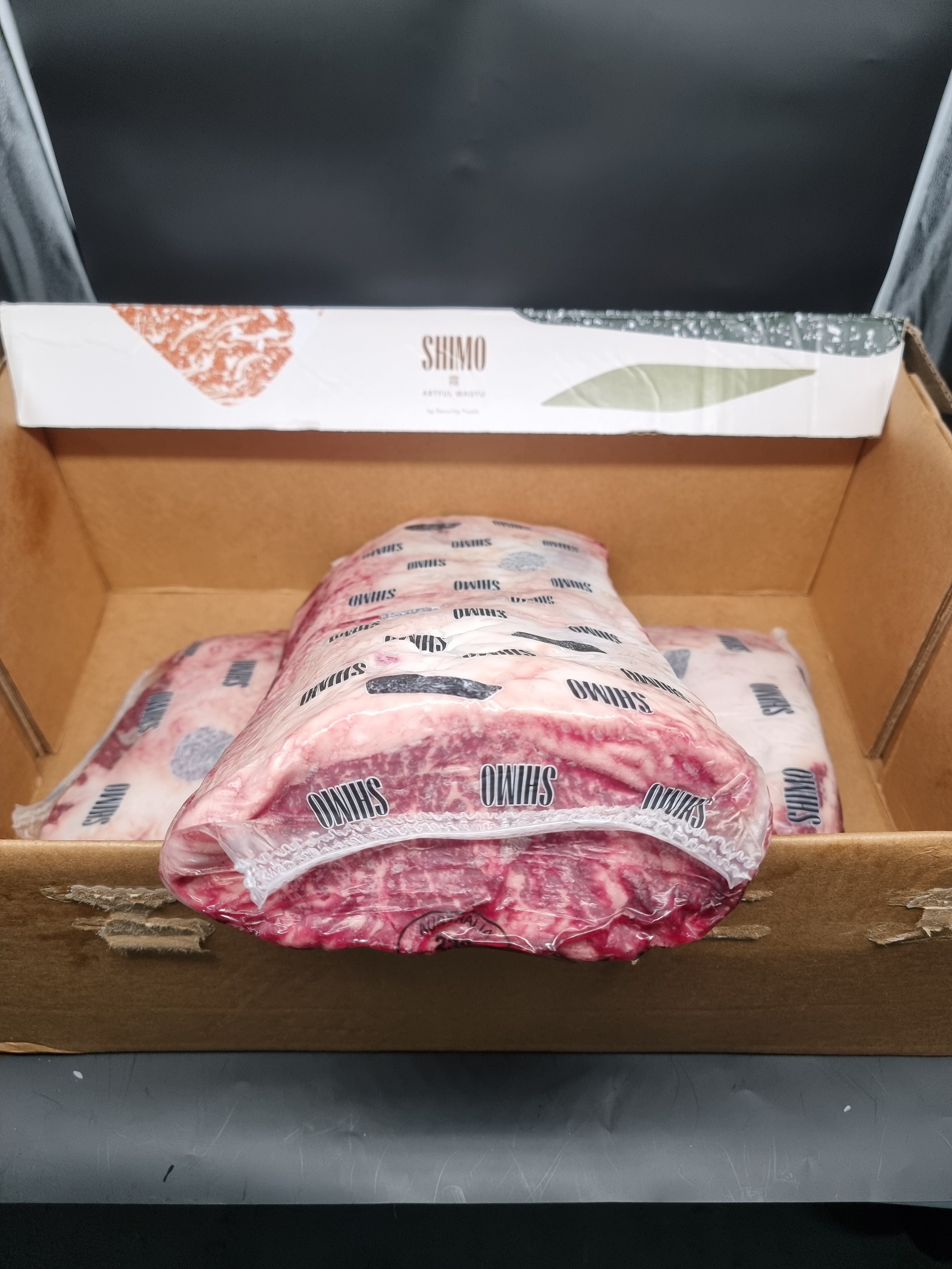 Shimo Wagyu Porterhouse MB 4-5+ $71/kg