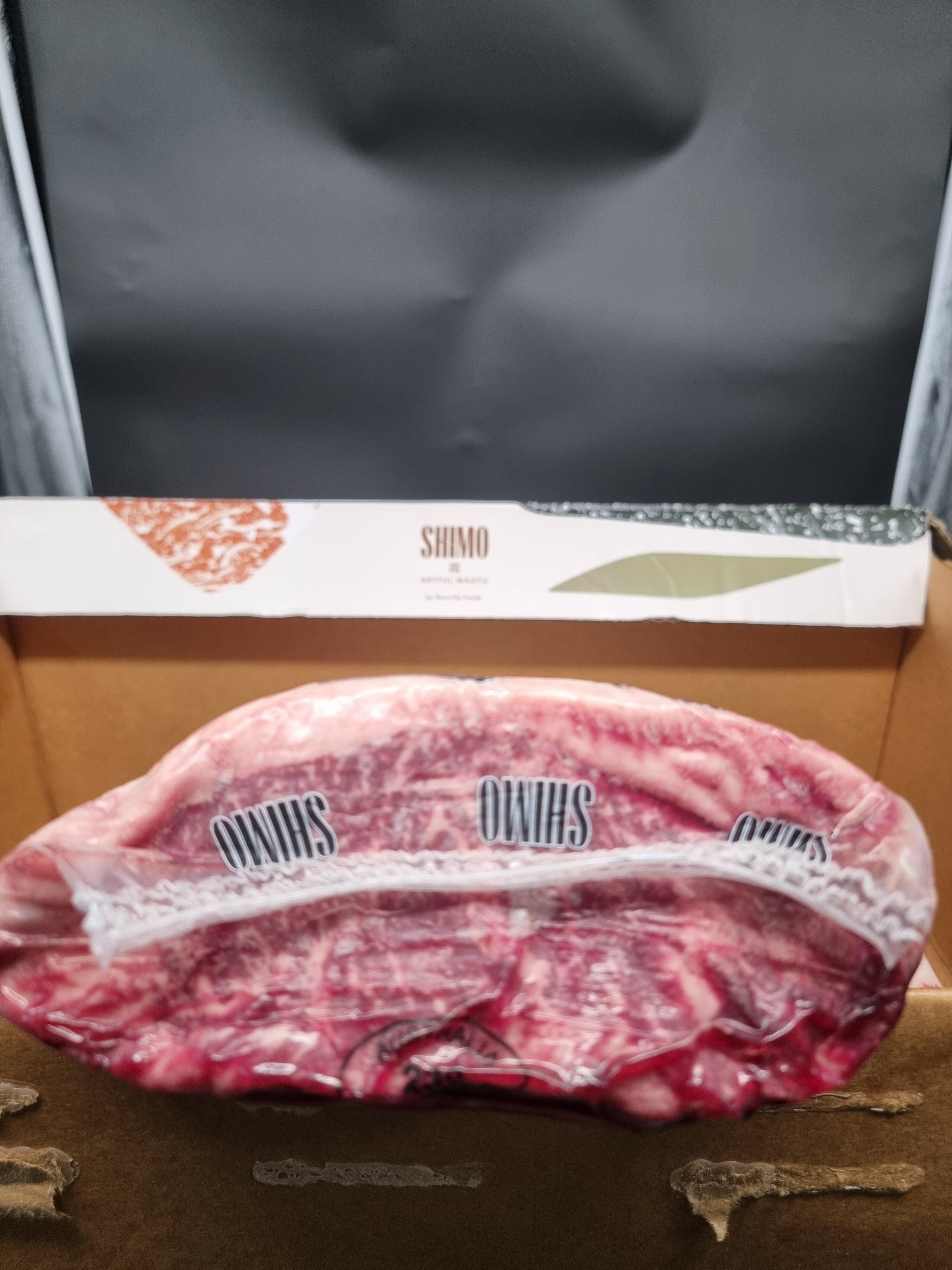 Shimo Wagyu Porterhouse MB 4-5+ $71/kg