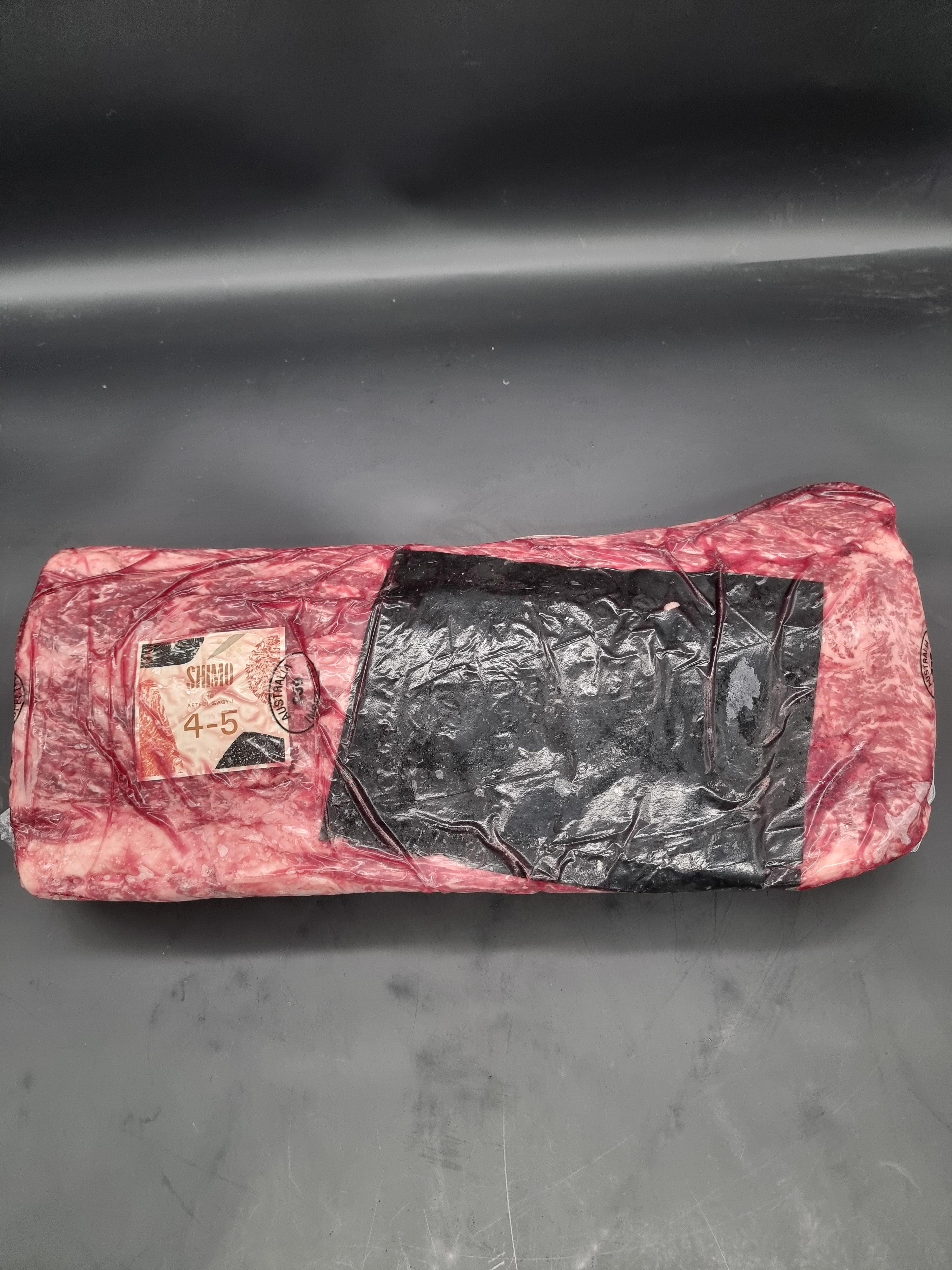 Shimo Wagyu Porterhouse MB 4-5+ $71/kg