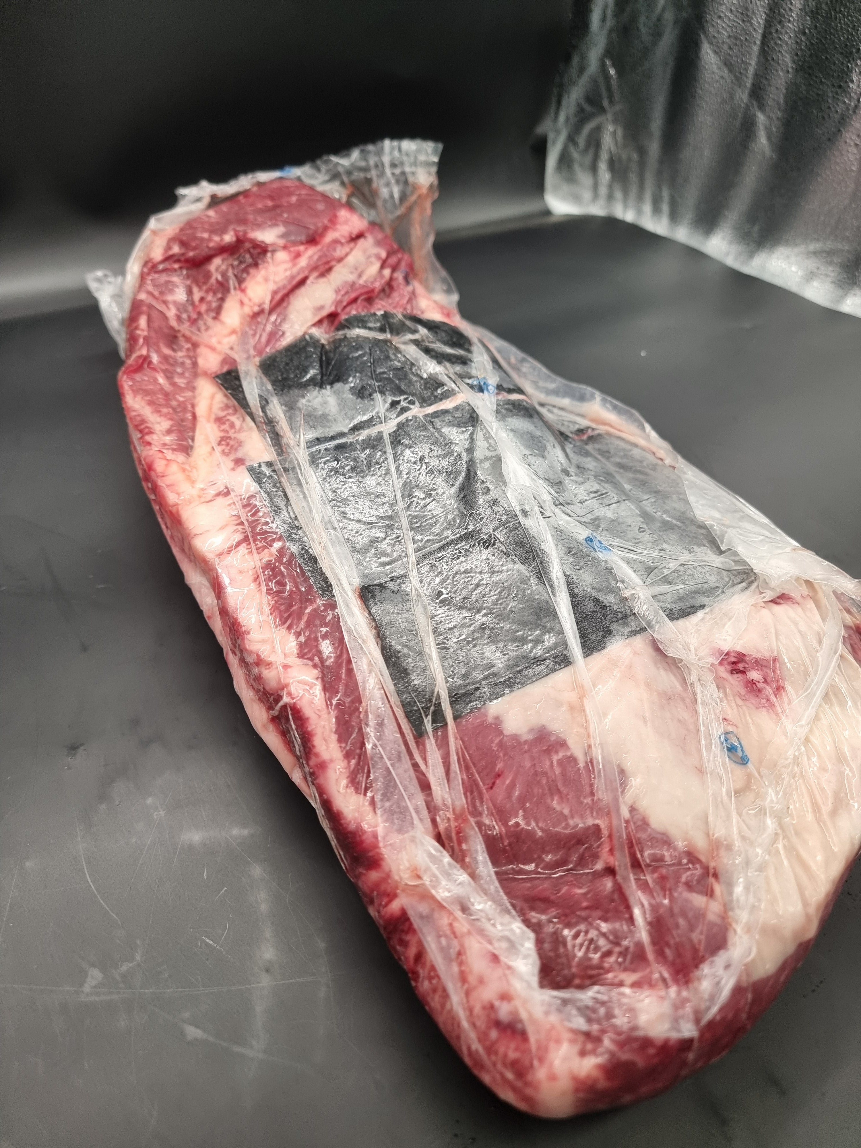 Stone Axe Full Blood Wagyu Brisket (MB 8–9+) $31/kg