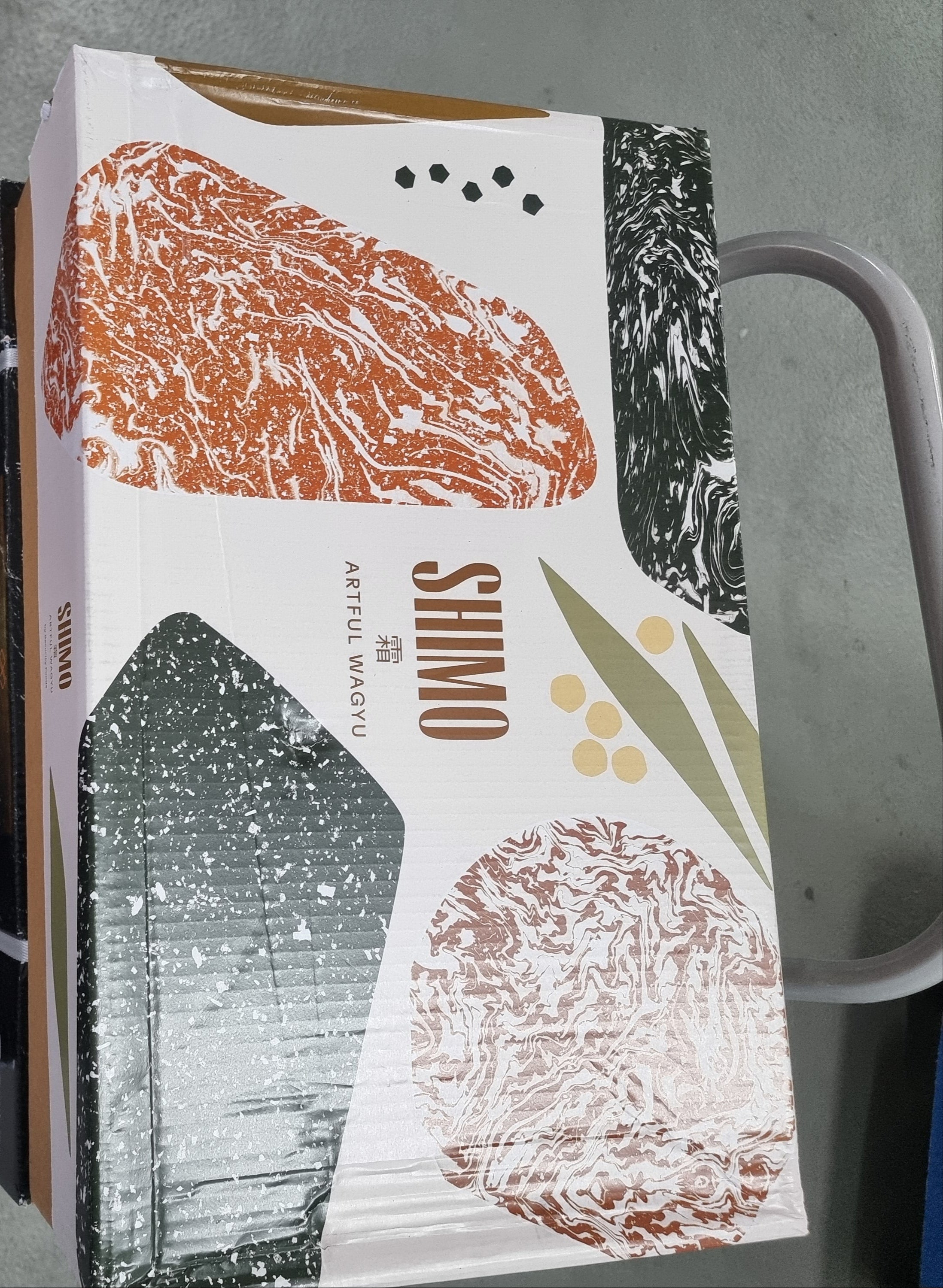 Shimo Australian Wagyu Box