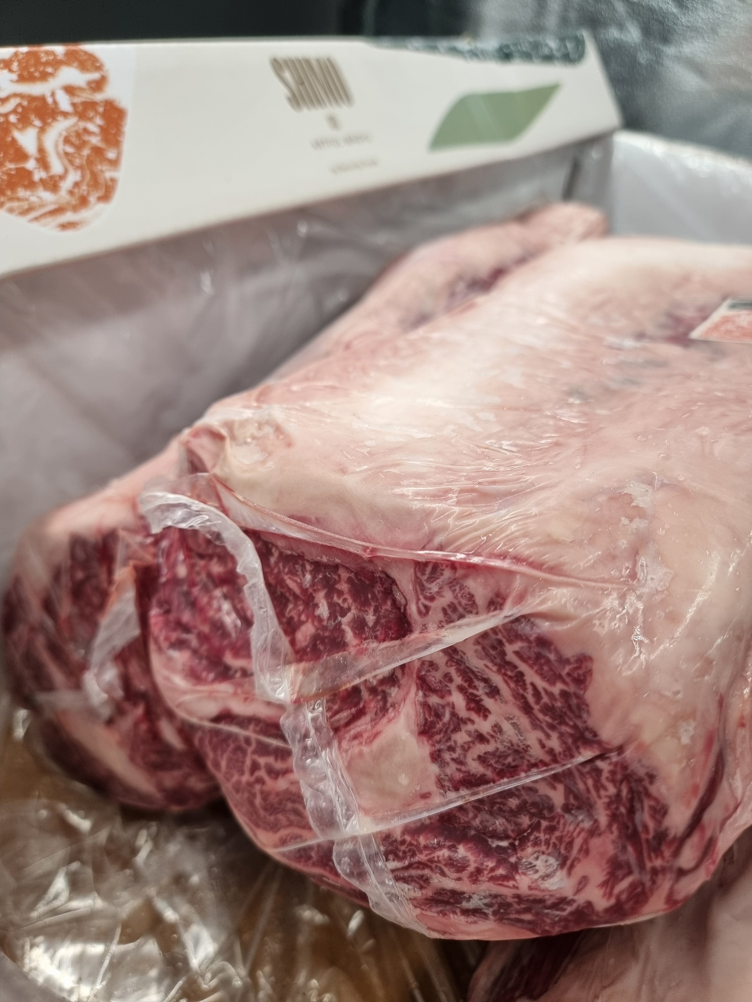 Shimo Wagyu Scotch Cube Roll MB 6-7+ $82KG