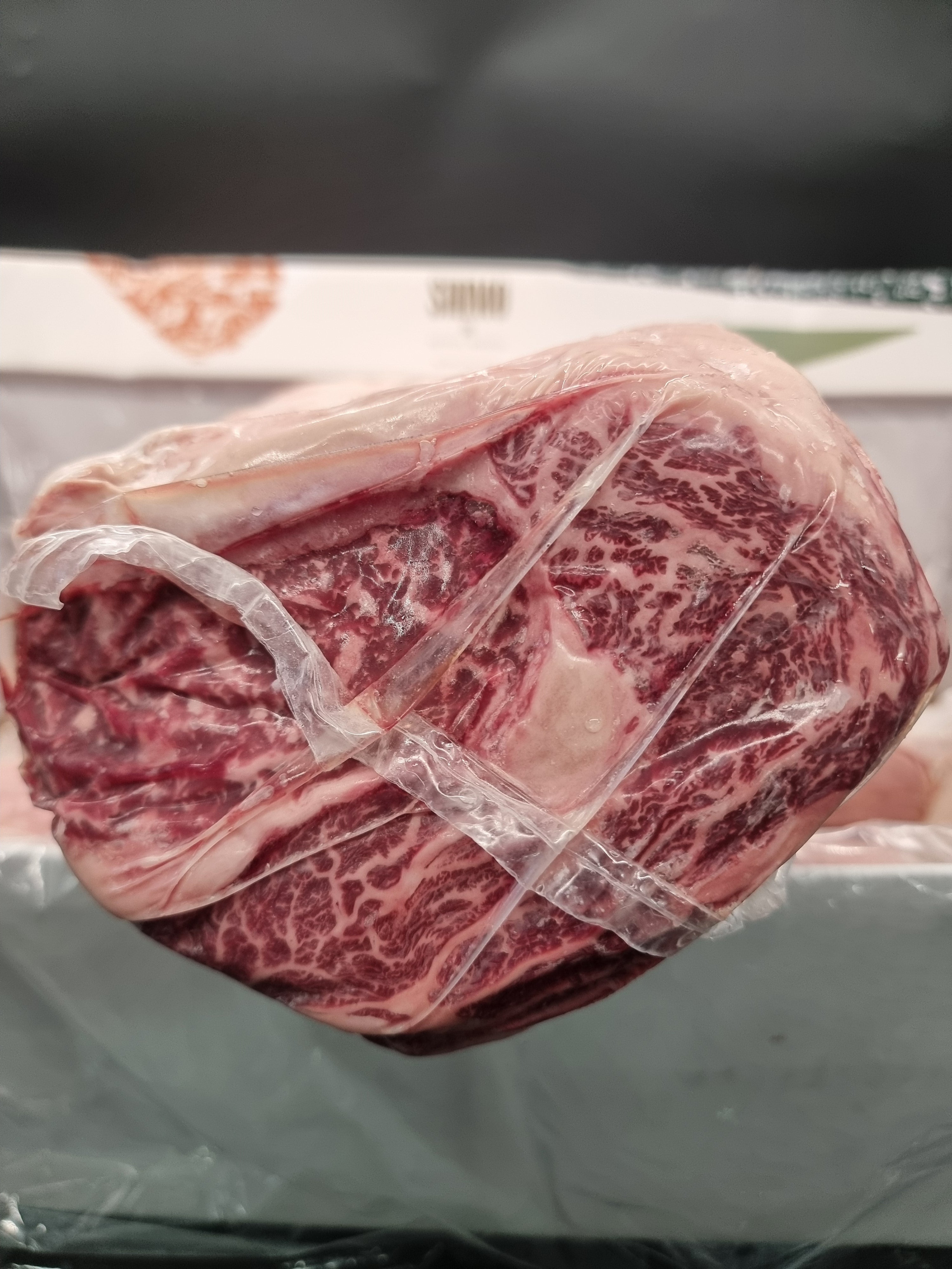 Shimo Wagyu Scotch Cube Roll MB 6-7+ $82KG