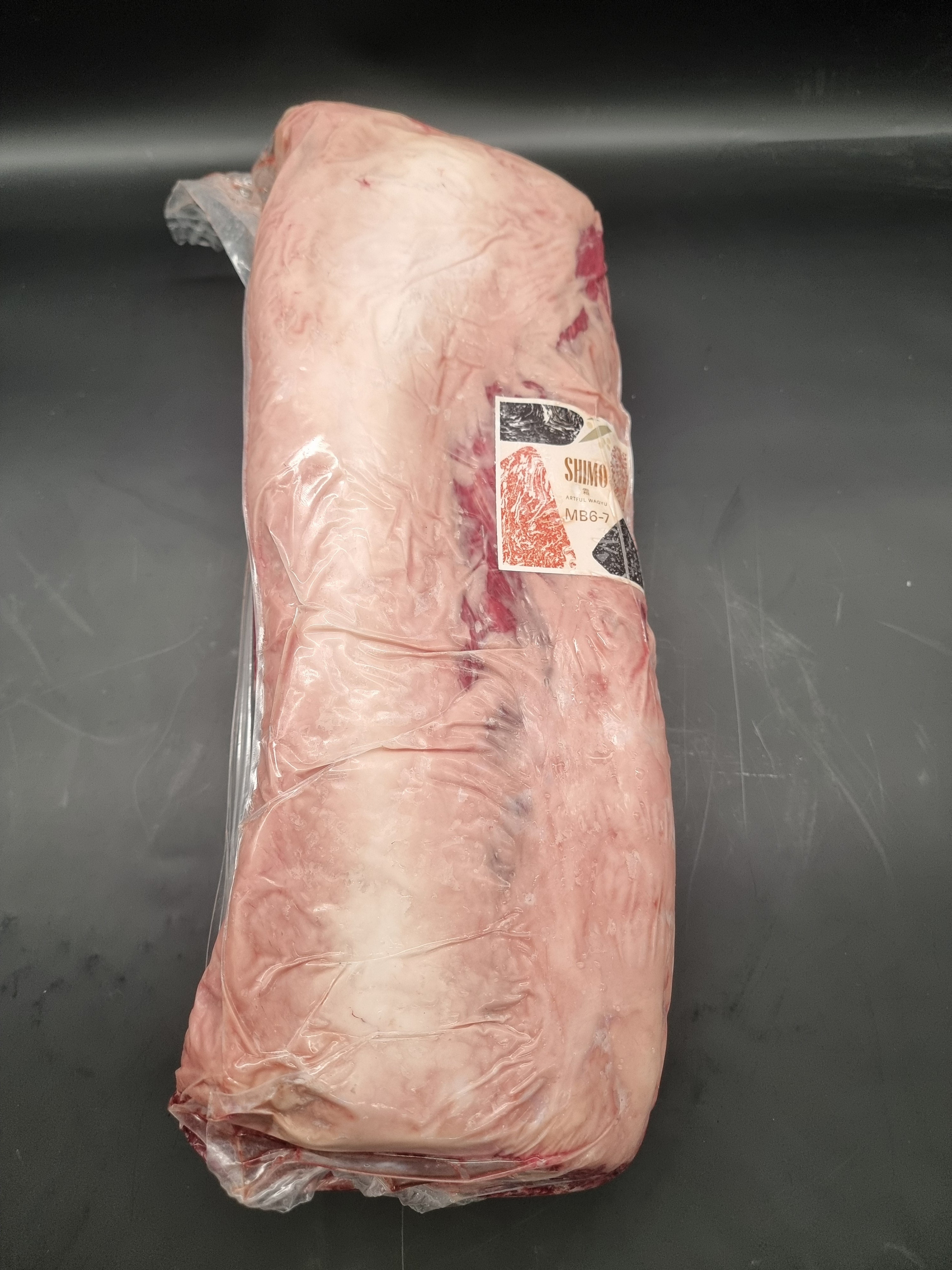 Shimo Wagyu Scotch Cube Roll MB 6-7+ $82KG