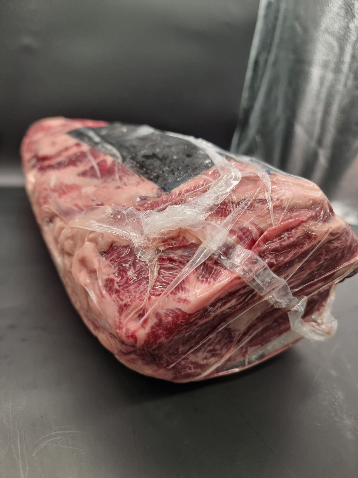 Cube Rib Scotch Cube Roll From $119/kg – Grain-Fed Wagyu MB6–7+ – Shimo ...