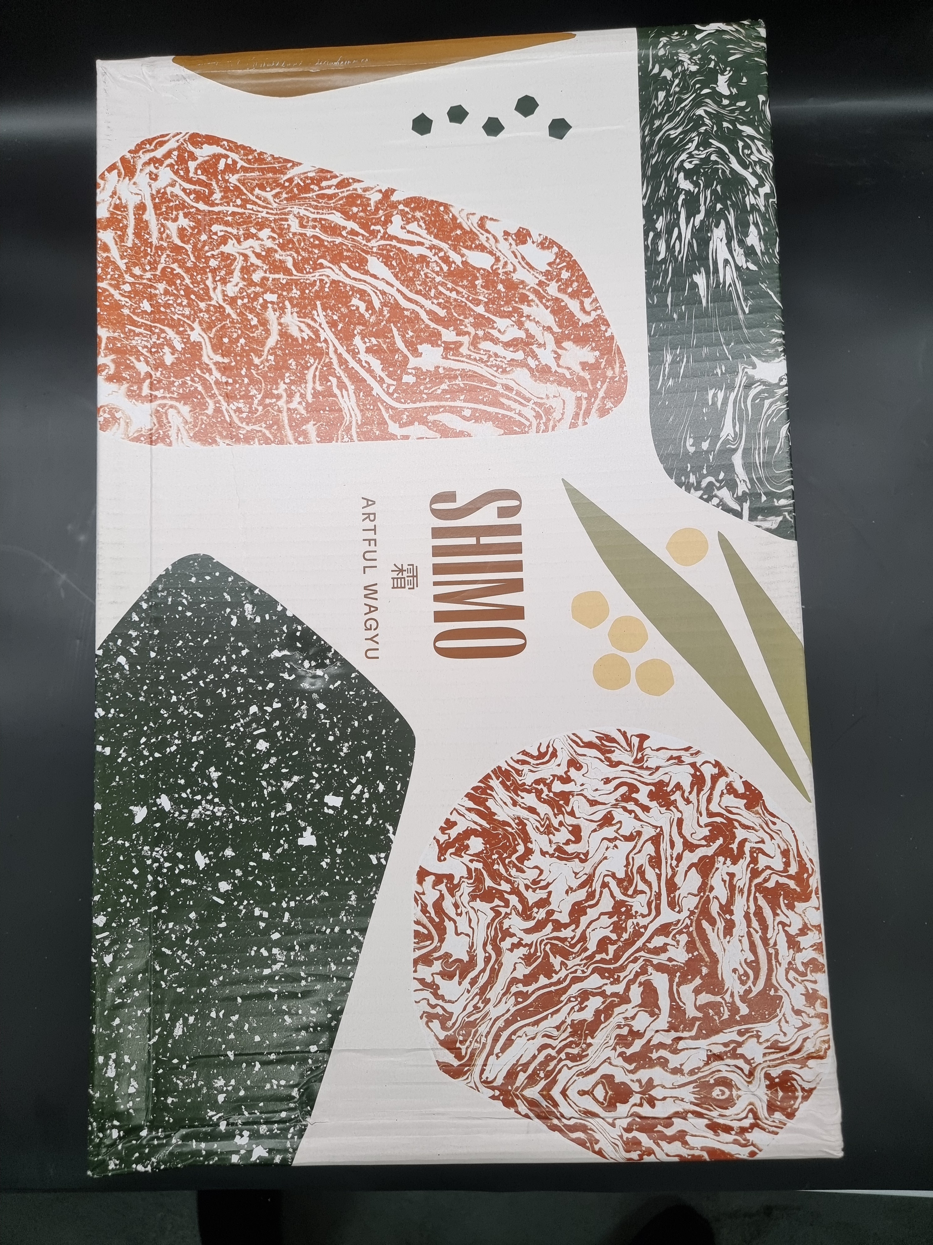 Shimo Wagyu Scotch Cube Roll MB 4-5+ $77/kg