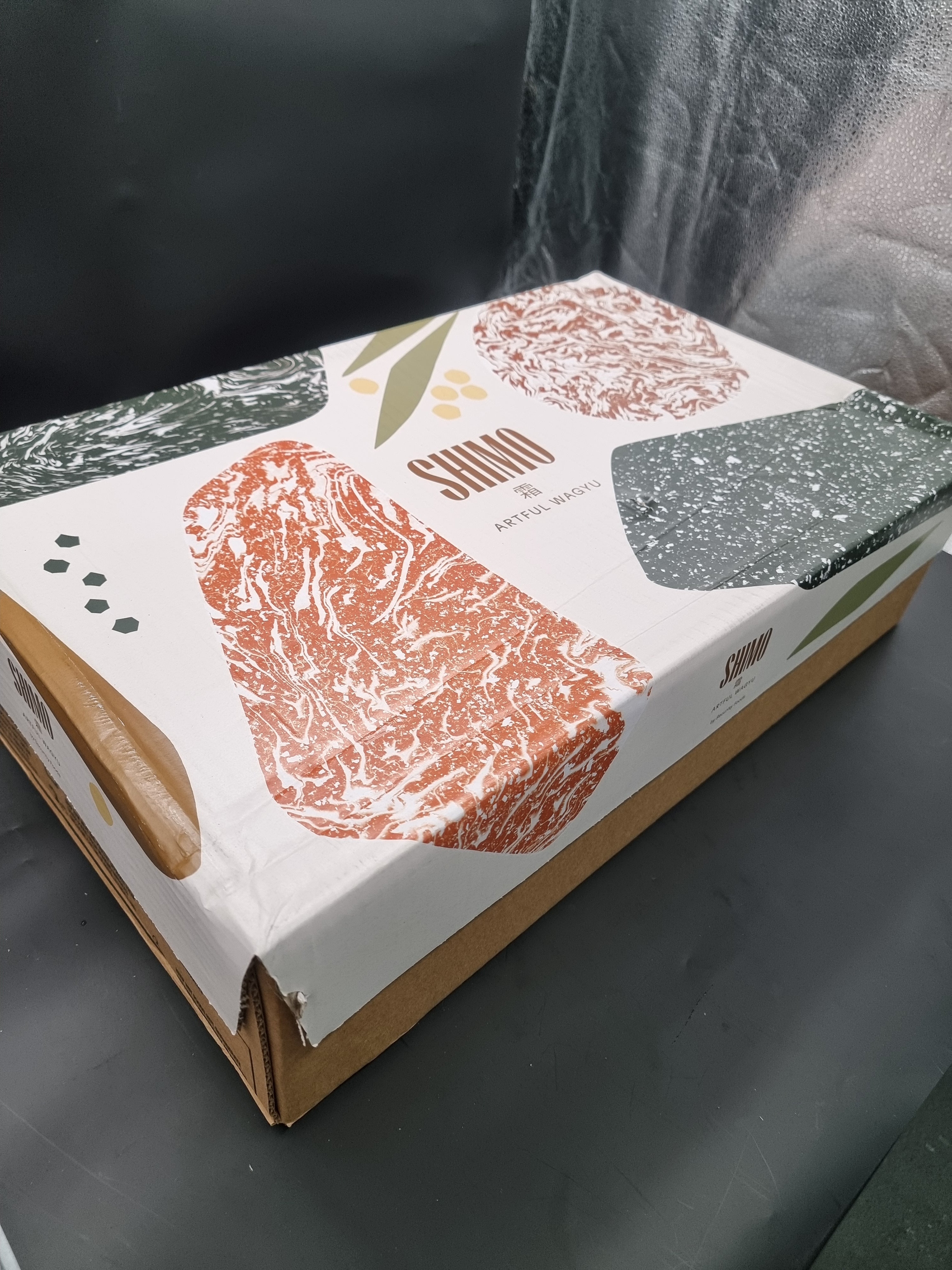 Shimo Wagyu Scotch Cube Roll MB 4-5+ $77/kg