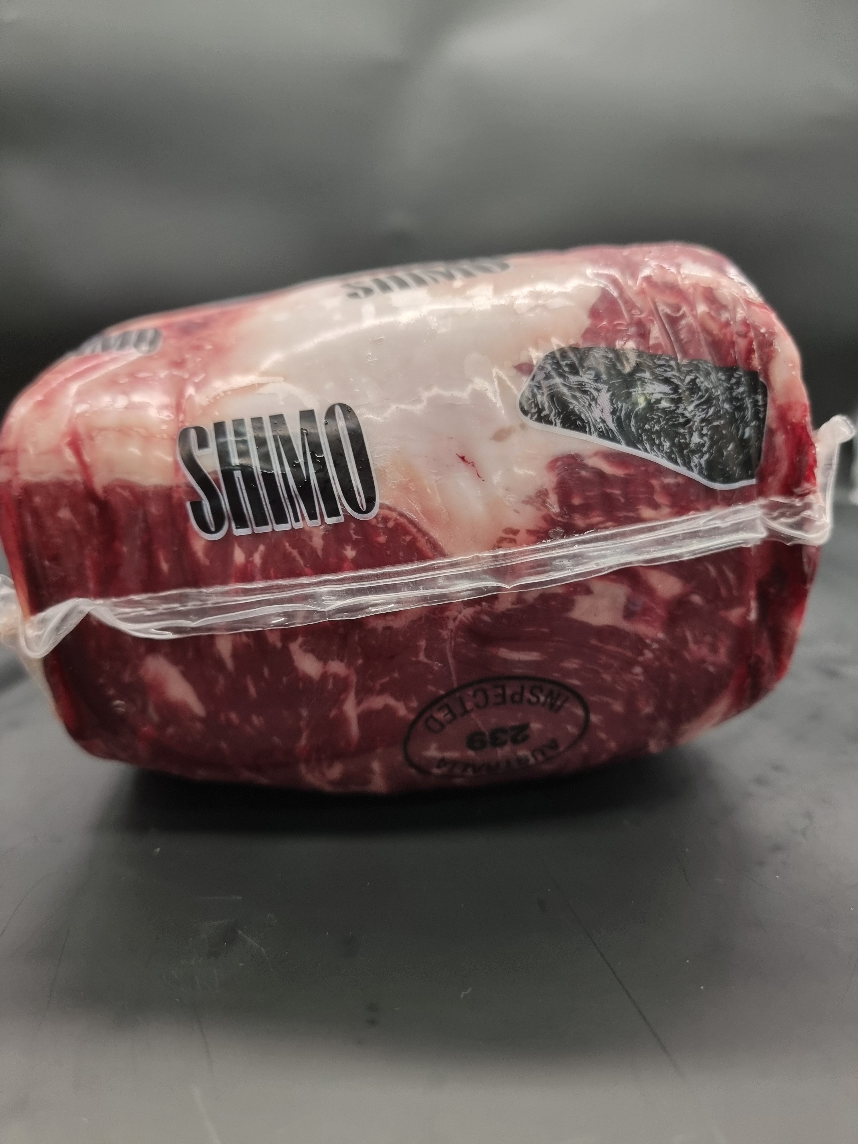 Shimo Wagyu Scotch Cube Roll MB 4-5+ $77/kg