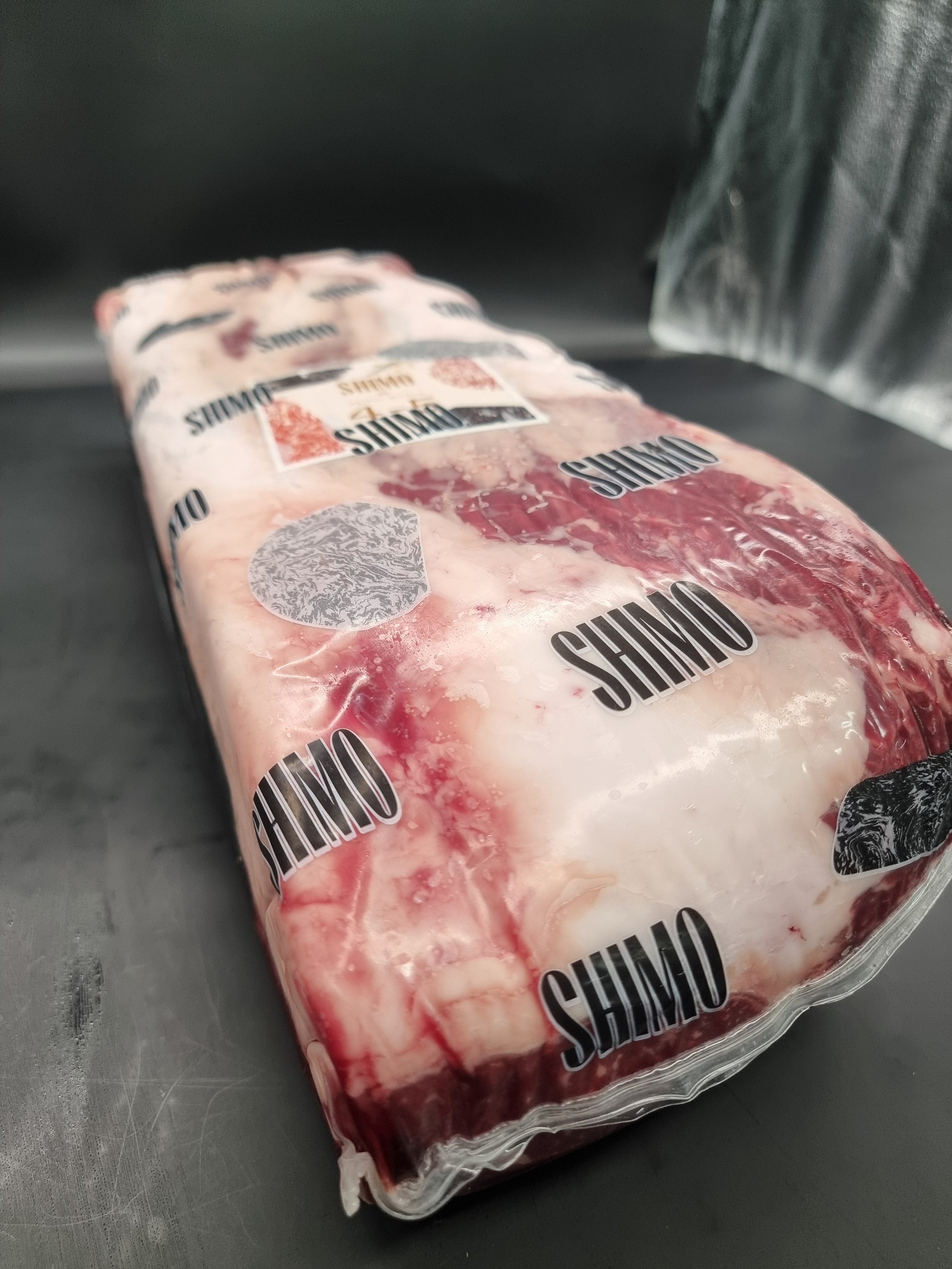 Shimo Wagyu Scotch Cube Roll MB 4-5+ $77/kg