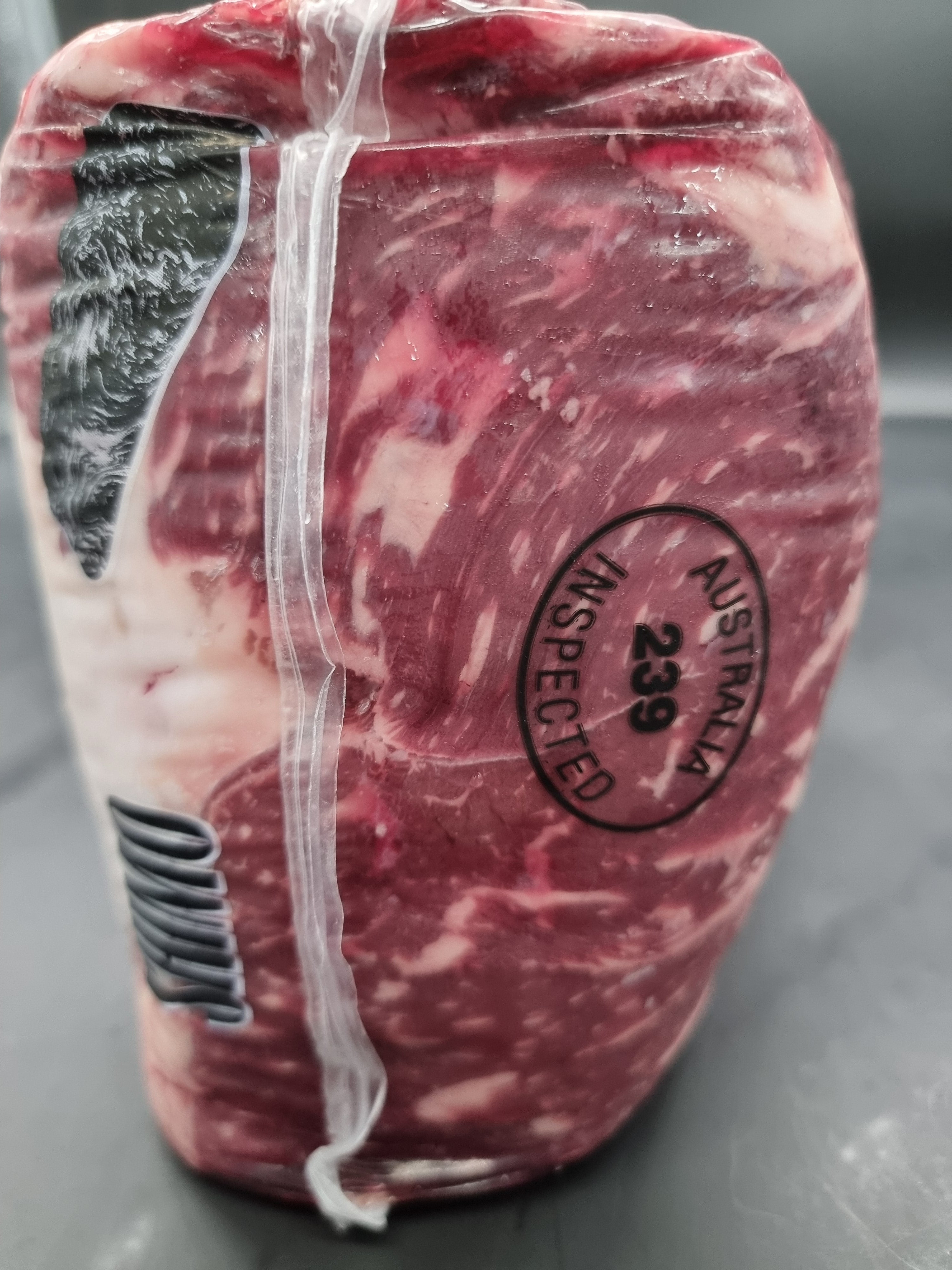 Shimo Wagyu Scotch Cube Roll MB 4-5+ $77/kg