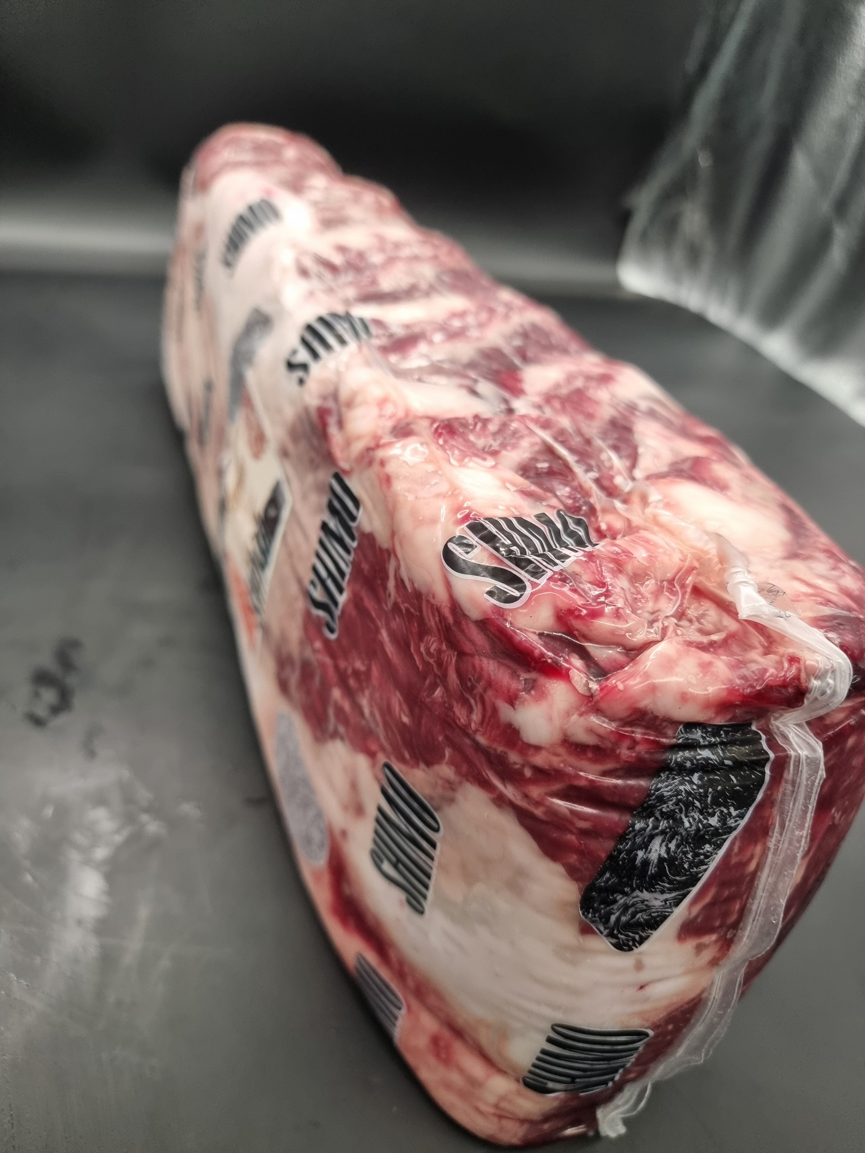 Shimo Wagyu Scotch Cube Roll MB 4-5+ $77/kg