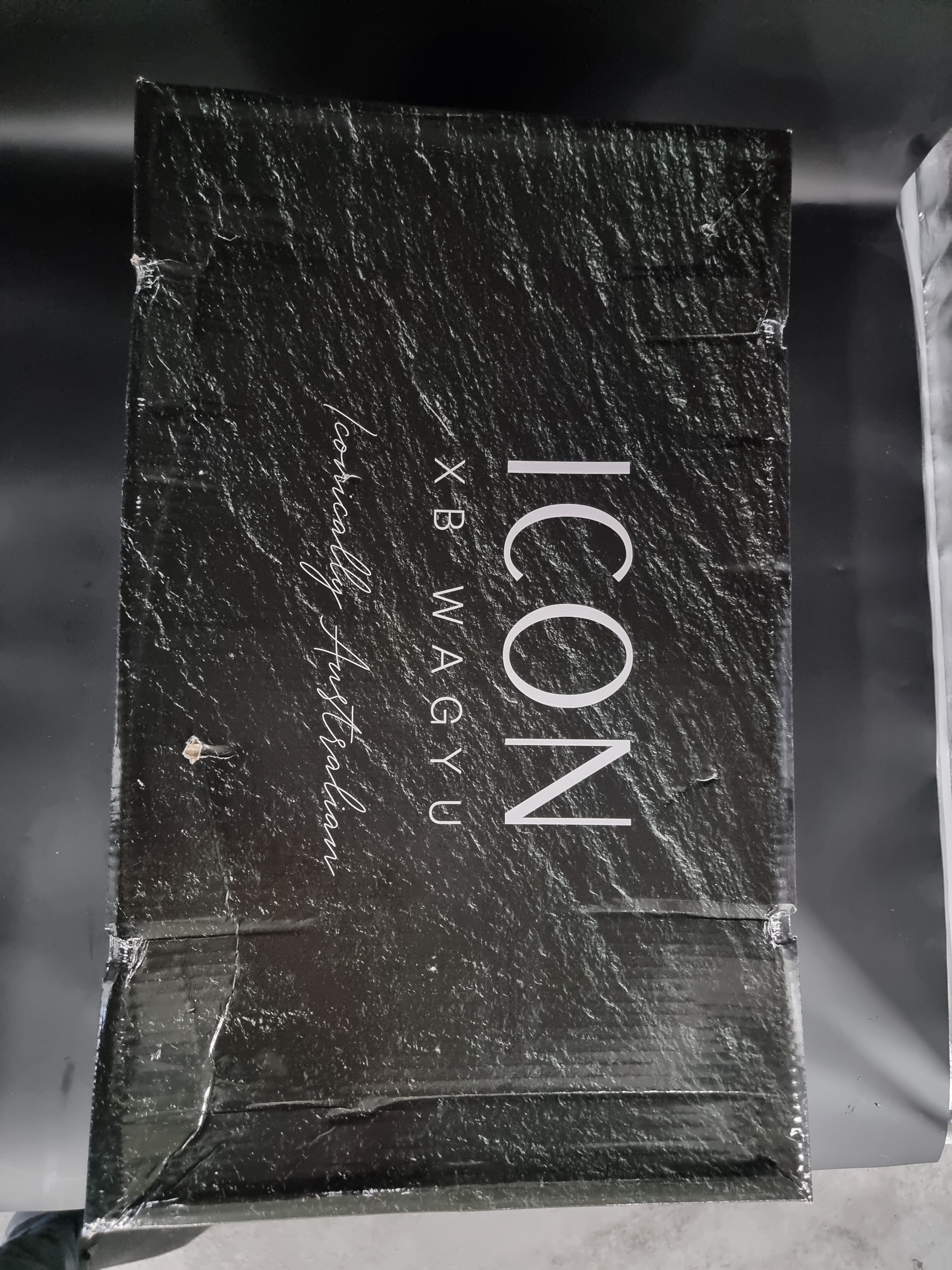 ICON XB Grain Fed F1 Wagyu MB-8-9 Porterhouse $99/kg