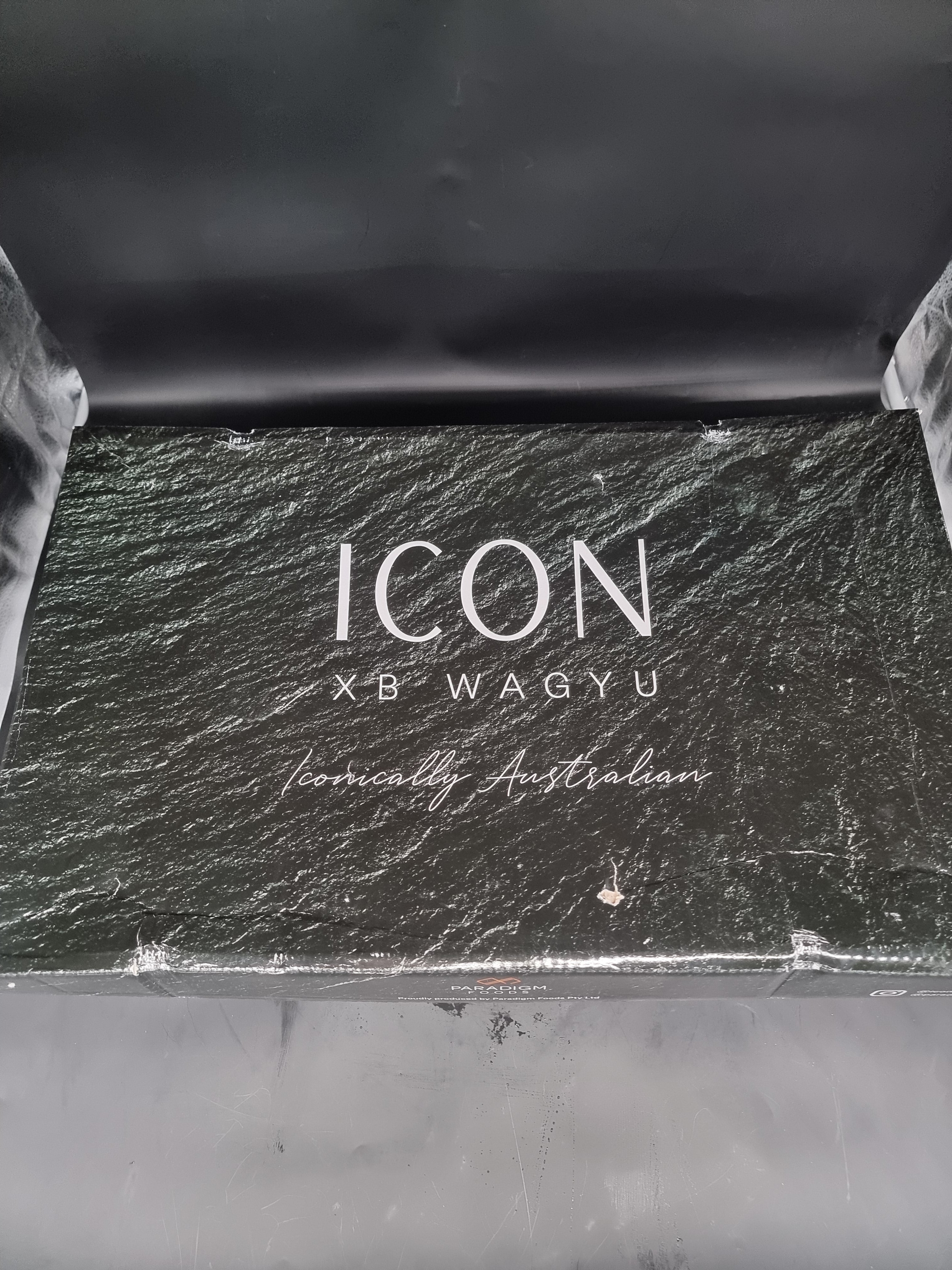 ICON XB Grain Fed F1 Wagyu MB-8-9 Porterhouse $99/kg