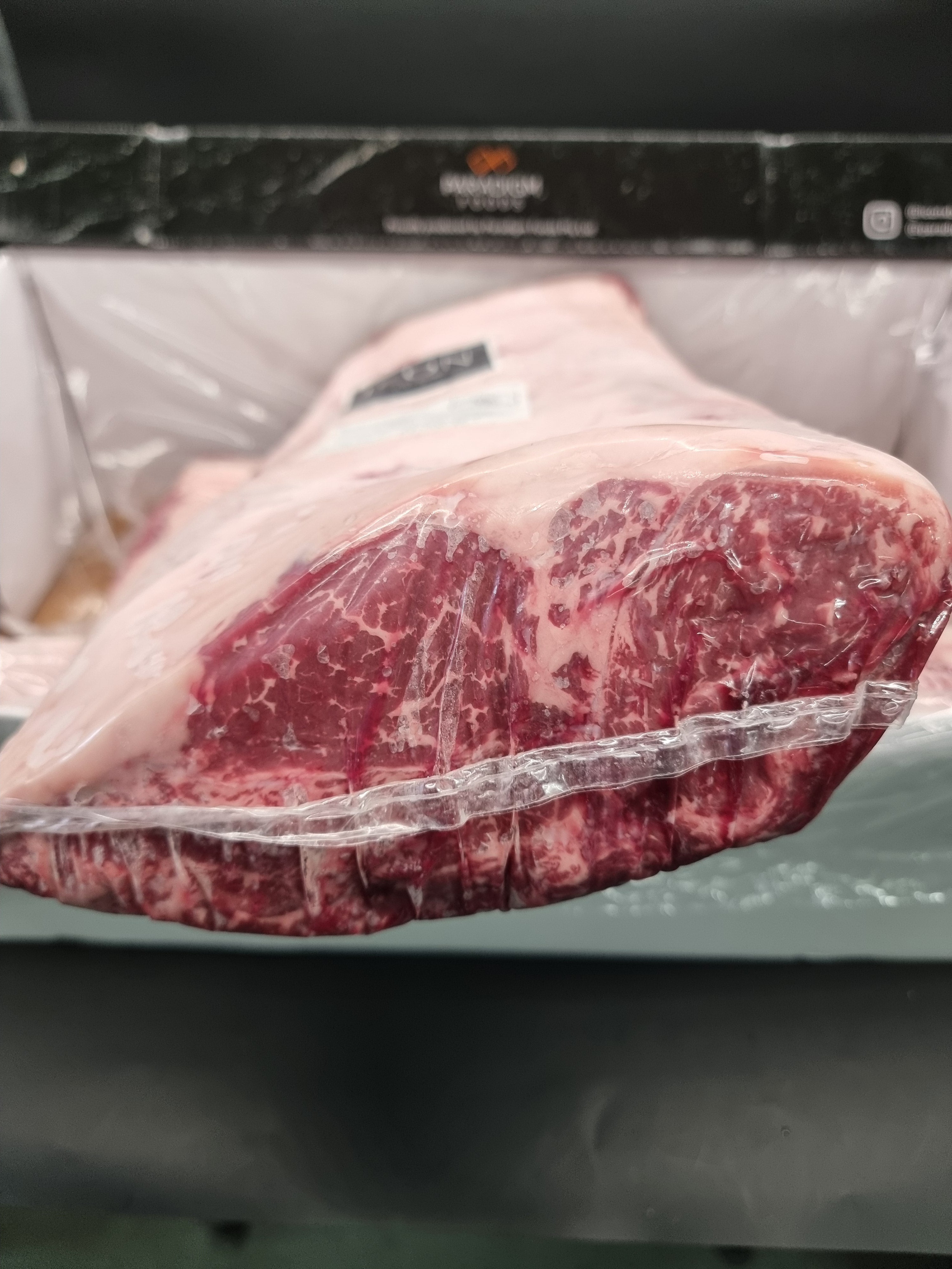 ICON XB Grain Fed F1 Wagyu MB-8-9 Porterhouse $99/kg