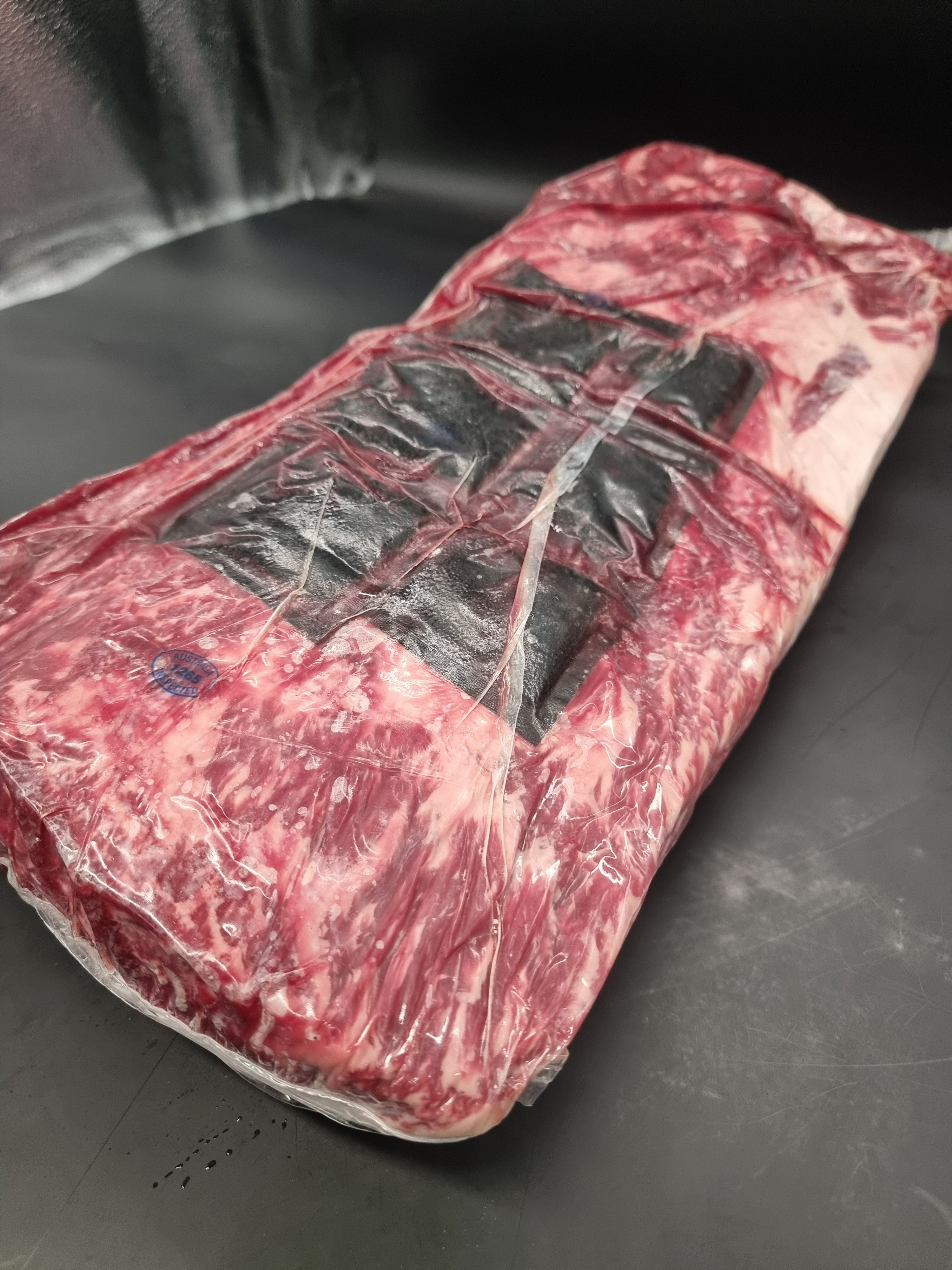 ICON XB Grain Fed F1 Wagyu MB-8-9 Porterhouse $99/kg