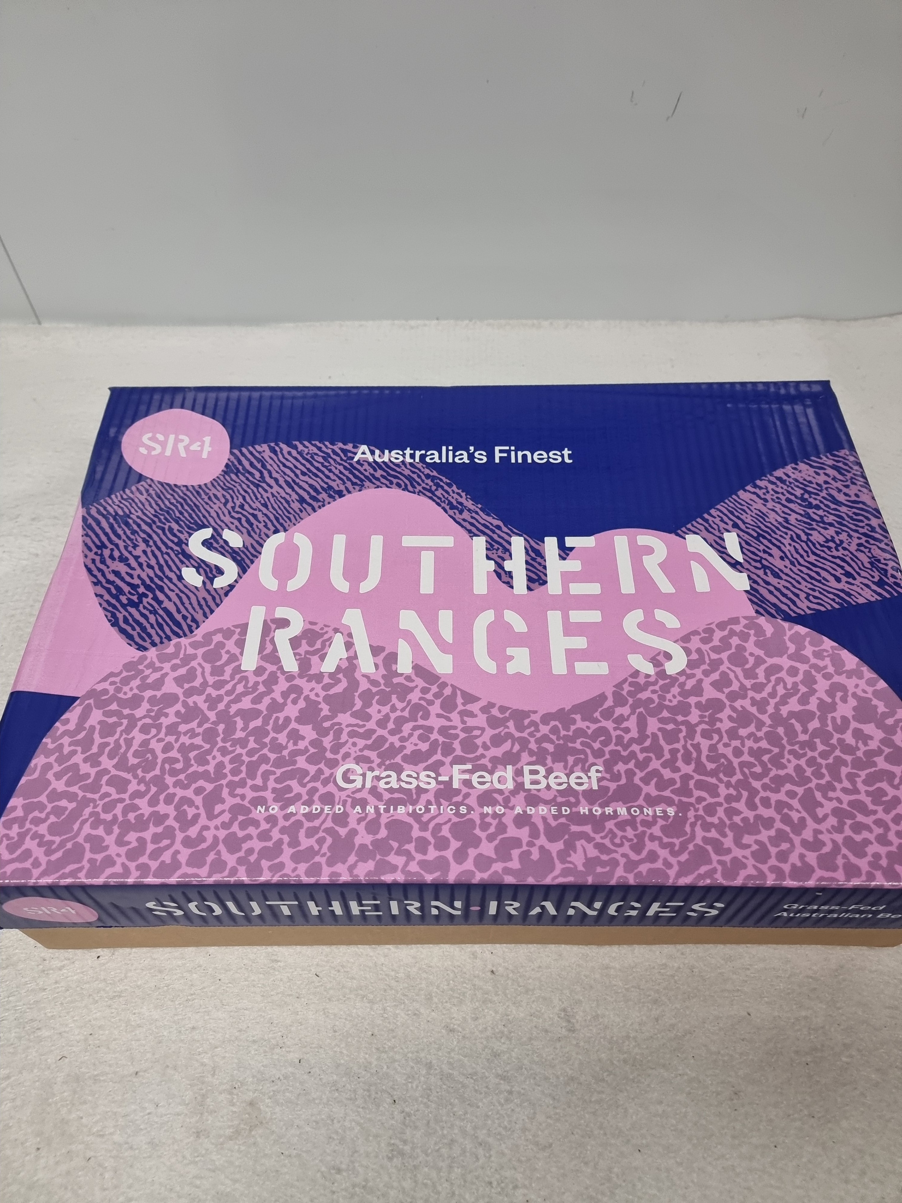 Southern Ranges Eye Fillet Tenderloin MB4+ (100% Grass-Fed & Finished) $78/kg