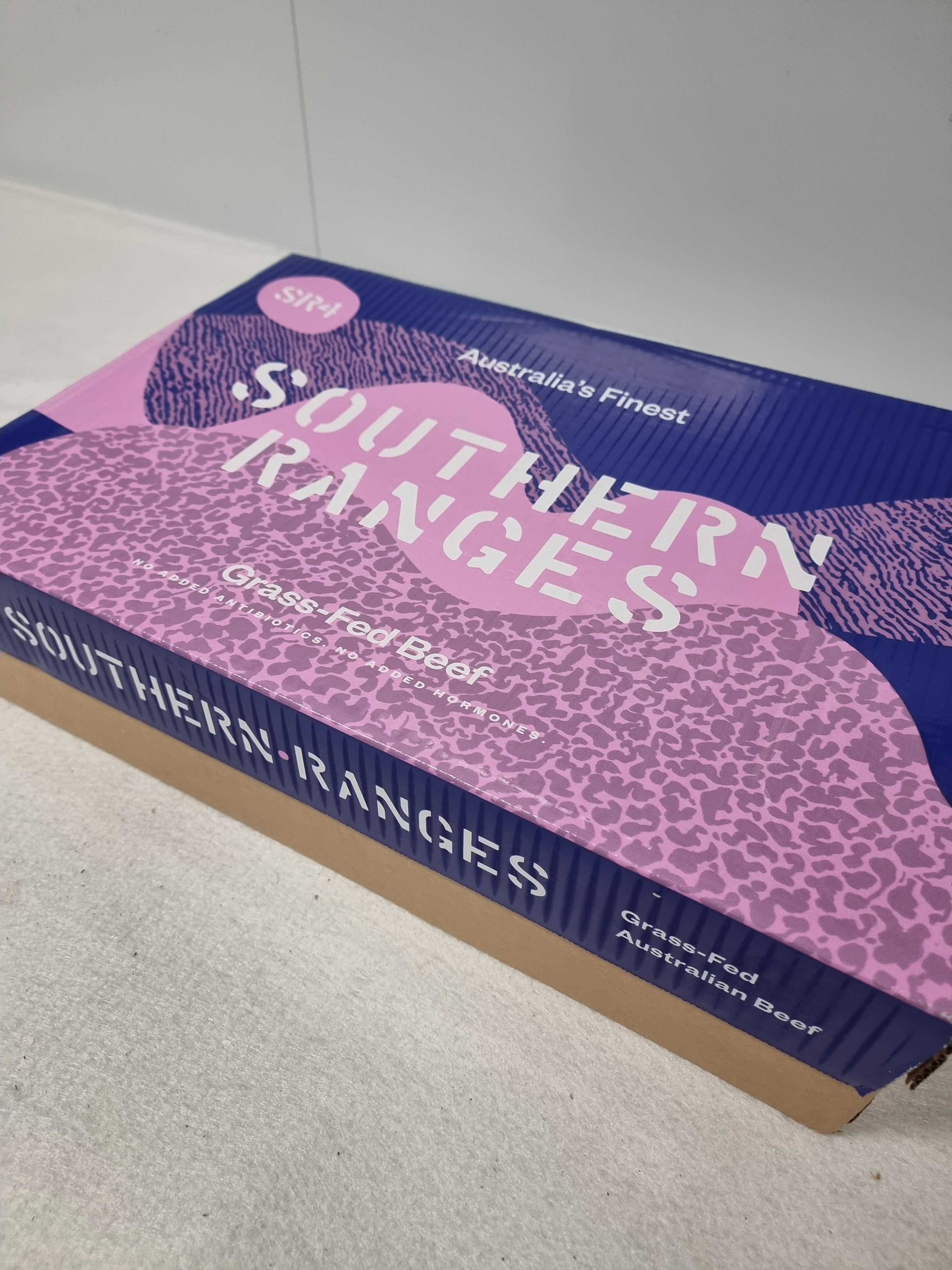 Southern Ranges Eye Fillet Tenderloin MB4+ (100% Grass-Fed & Finished) $78/kg