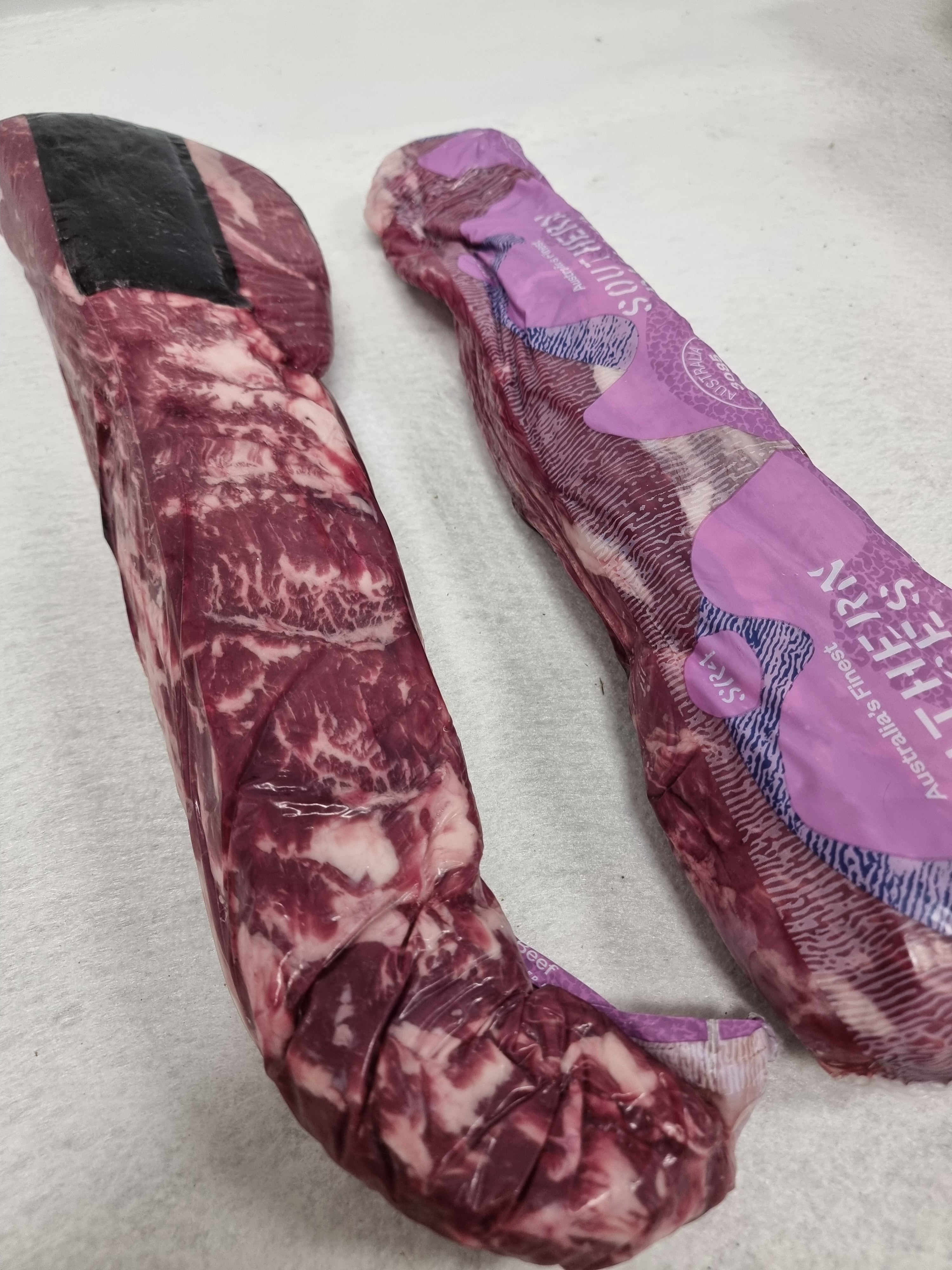 Southern Ranges Eye Fillet Tenderloin MB4+ (100% Grass-Fed & Finished) $78/kg