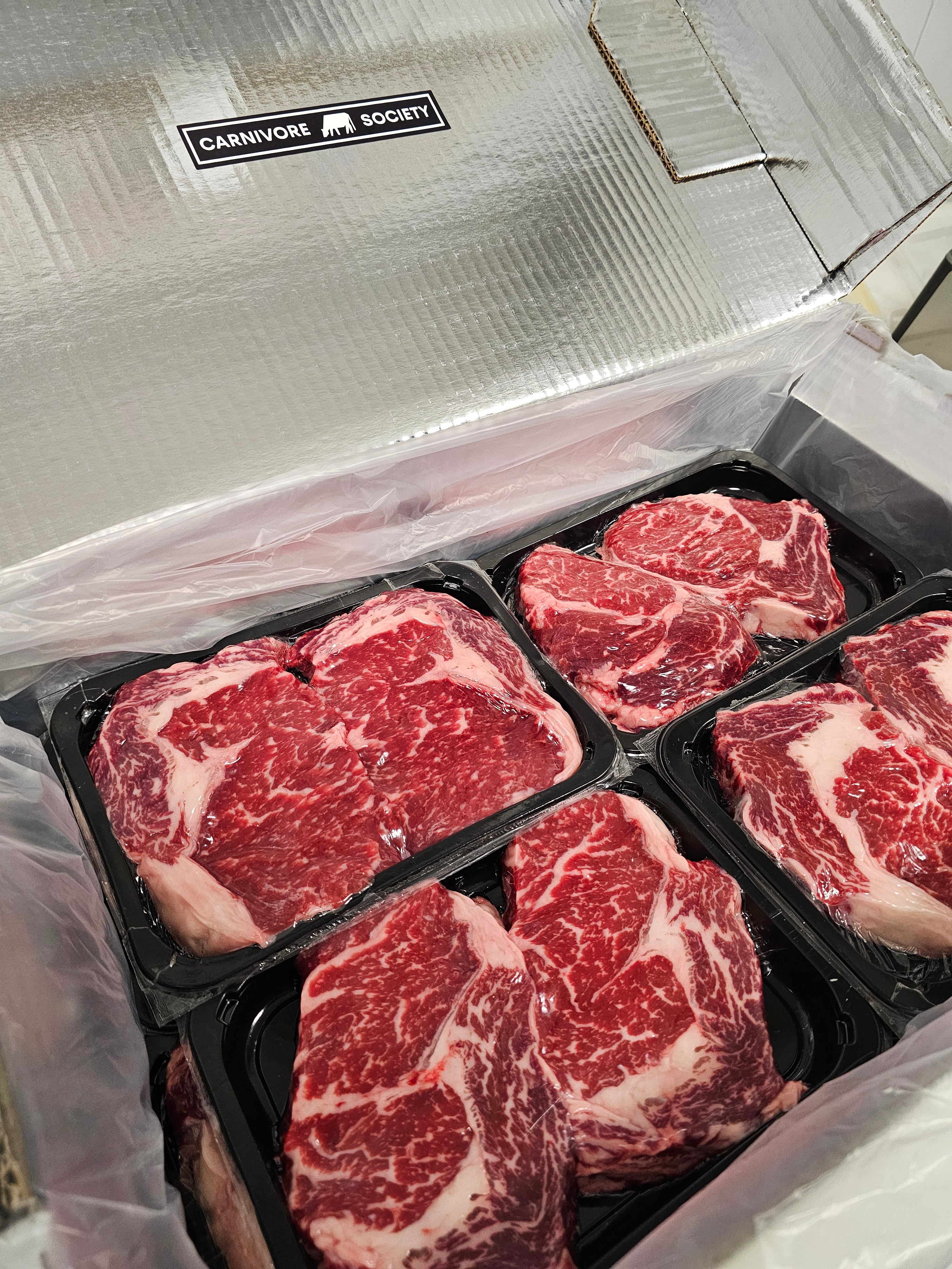 Pre-Sliced Southern Ranges Scotch Cuberoll MB4+ (100% Grass-Fed & Finished) $73/kg