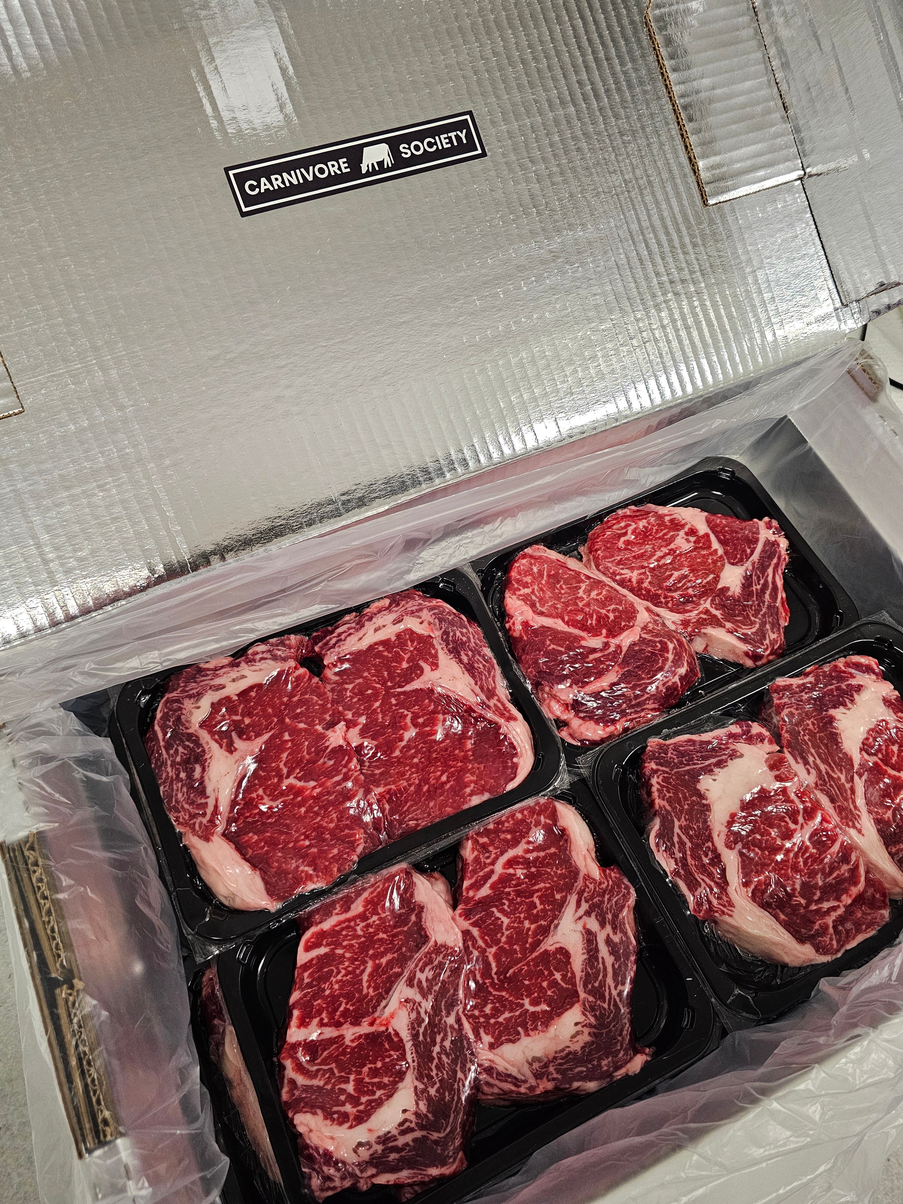 Pre-Sliced Southern Ranges Scotch Cuberoll MB4+ (100% Grass-Fed & Finished) $73/kg