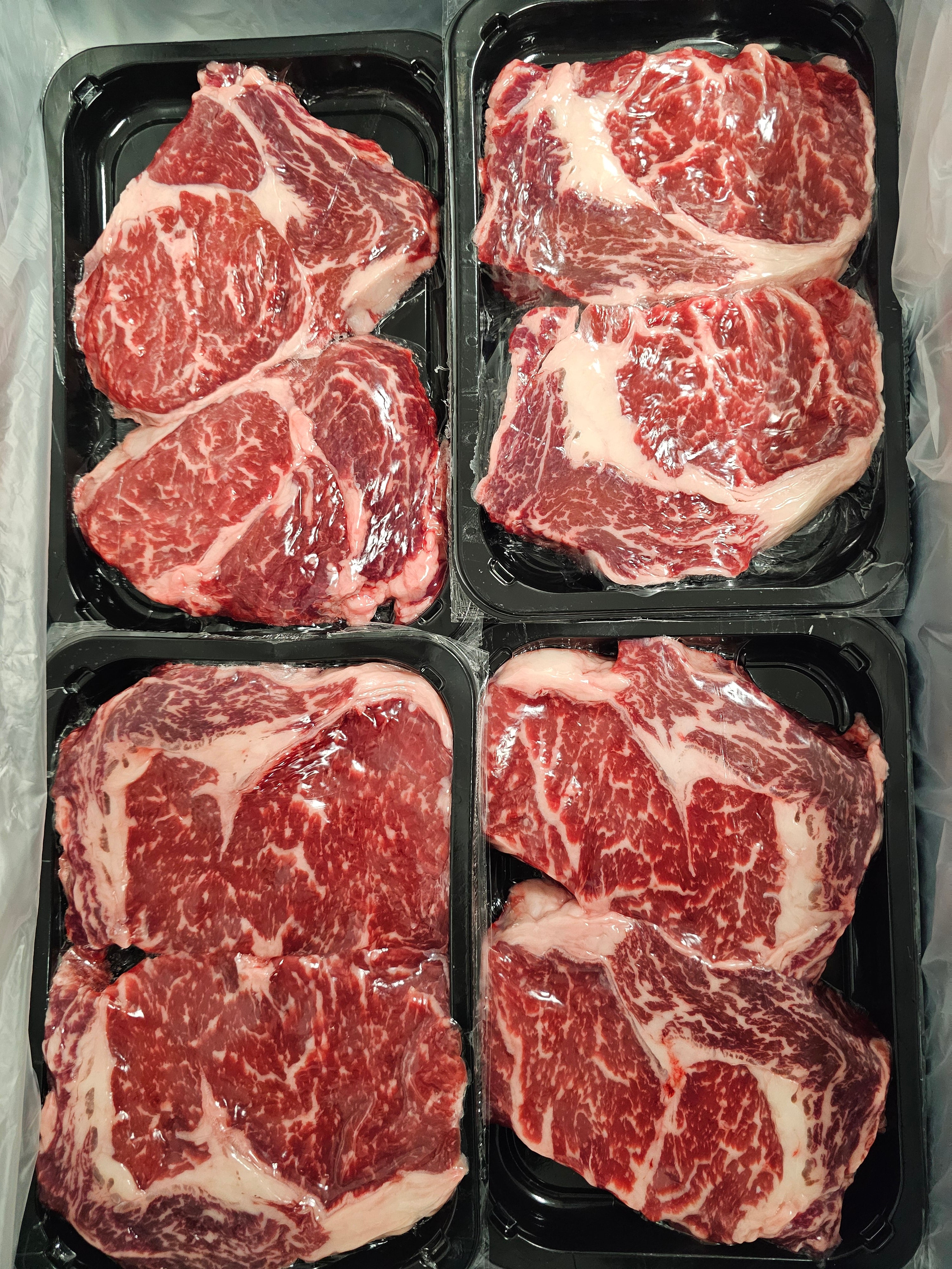 Pre-Sliced Southern Ranges Scotch Cuberoll MB4+ (100% Grass-Fed & Finished) $73/kg