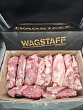 Boneless Lamb Square Cut Shoulder From $34/kg – Australian Lamb – Wagstaff