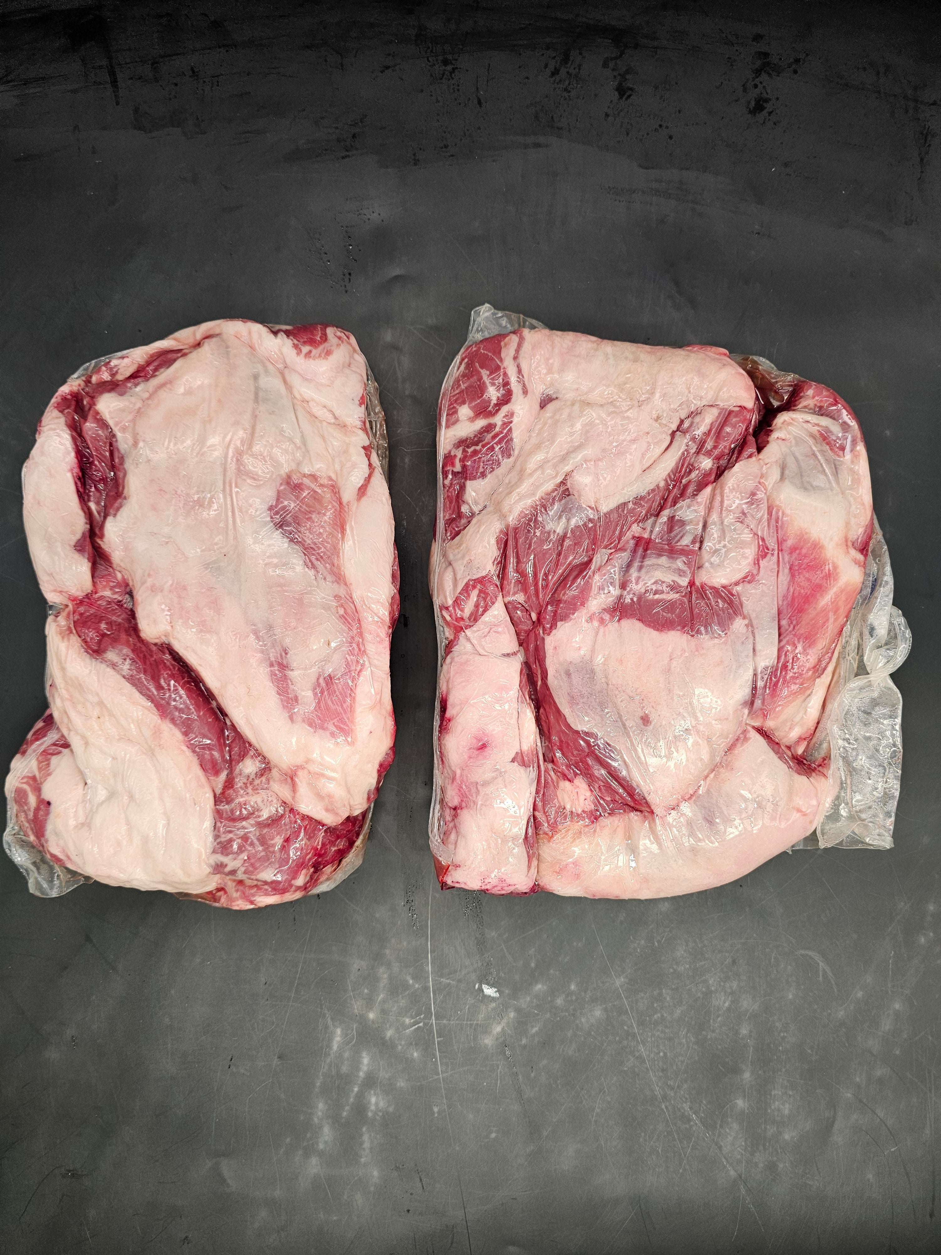 Boneless Lamb Square Cut Shoulder (L-SHD) – Wagstaff $29/kg