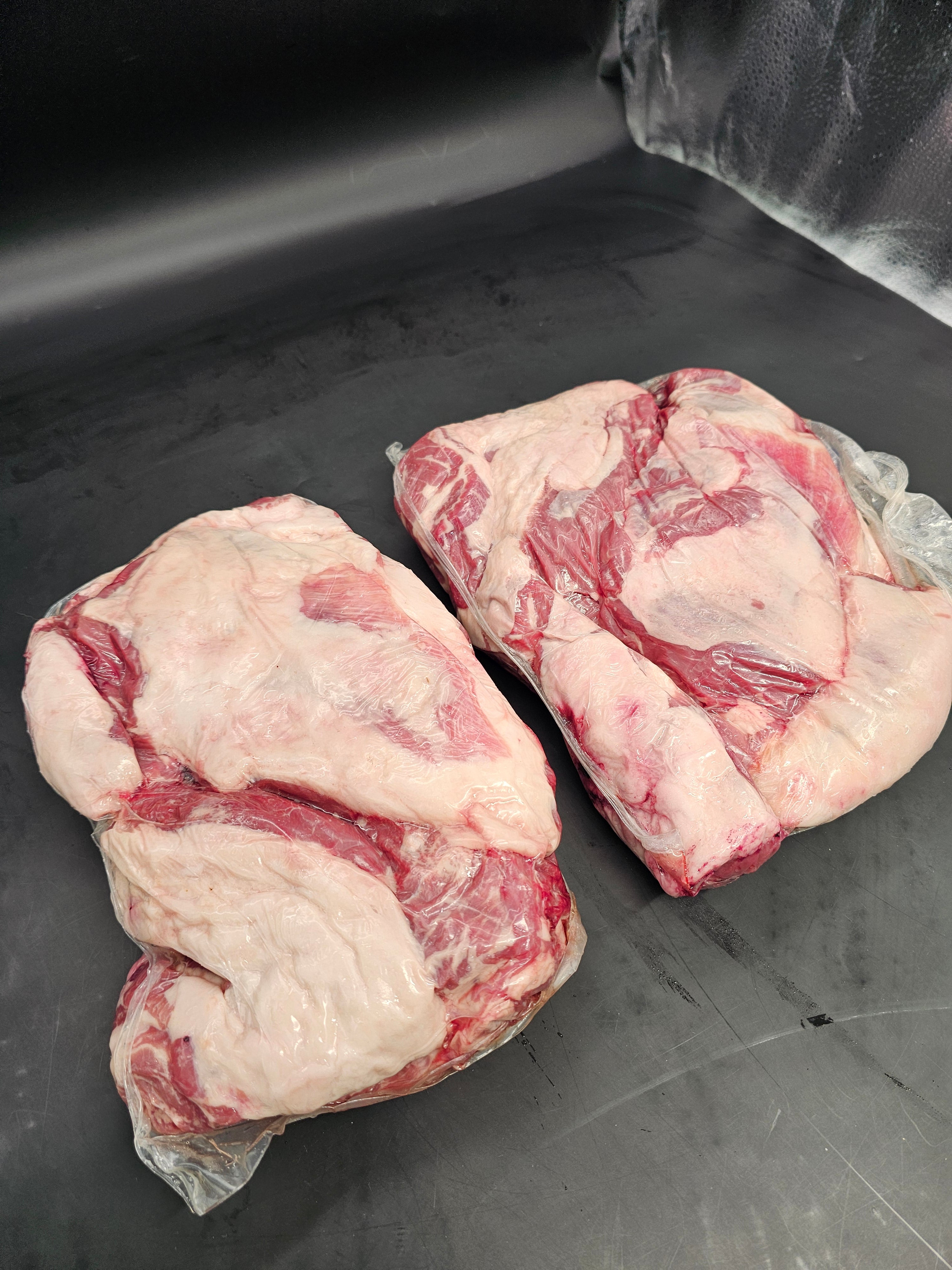 Boneless Lamb Square Cut Shoulder (L-SHD) – Wagstaff $29/kg