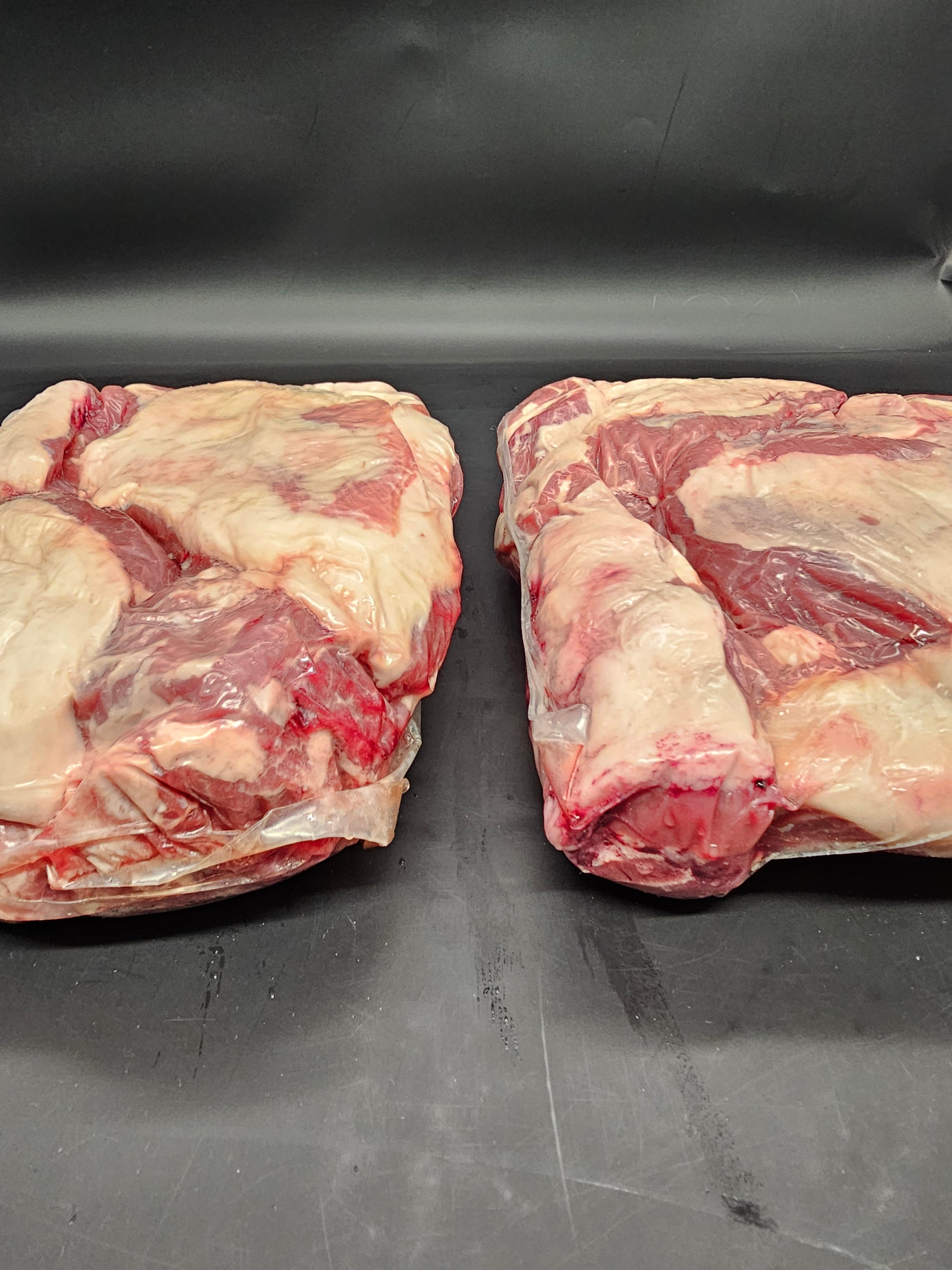 Boneless Lamb Square Cut Shoulder (L-SHD) – Wagstaff $29/kg