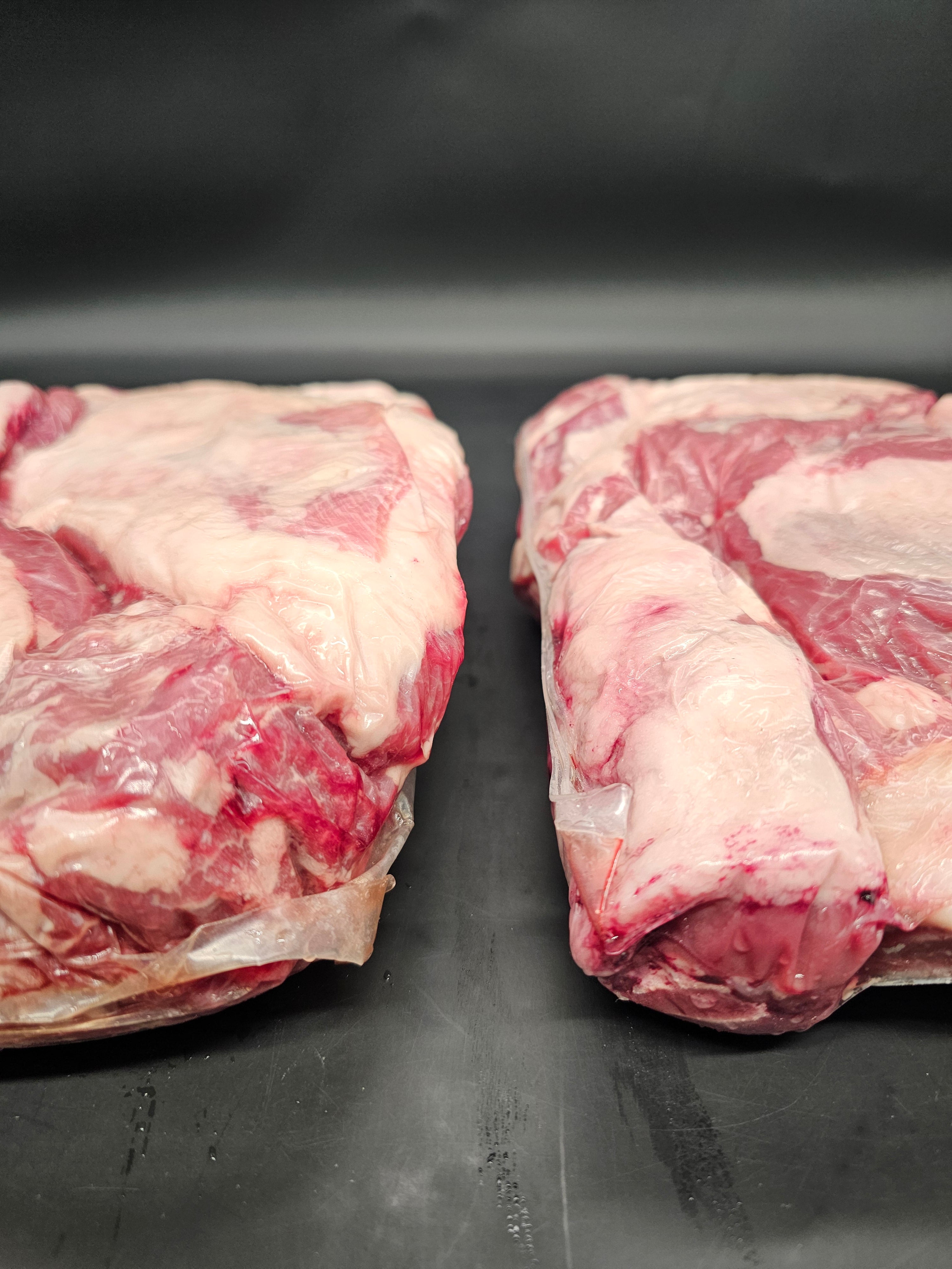 Boneless Lamb Square Cut Shoulder (L-SHD) – Wagstaff $29/kg