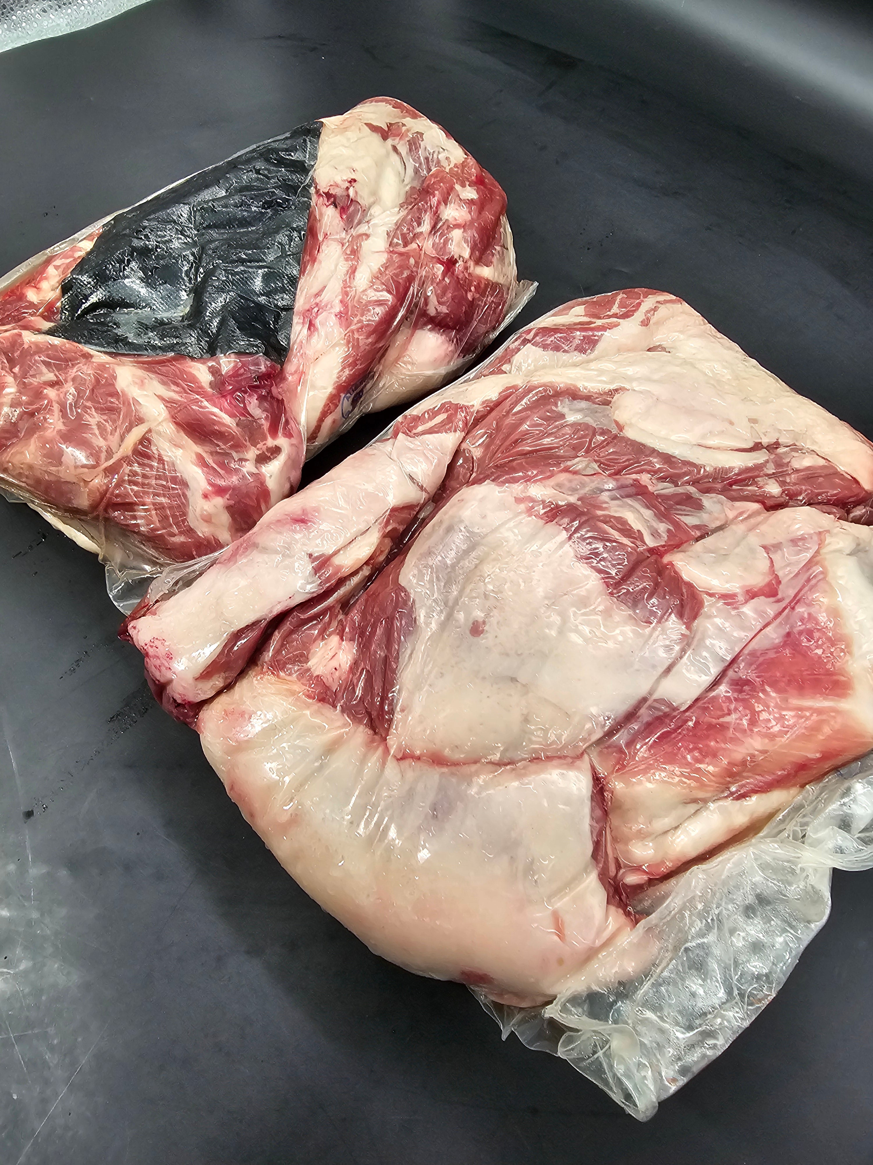 Boneless Lamb Square Cut Shoulder (L-SHD) – Wagstaff $29/kg