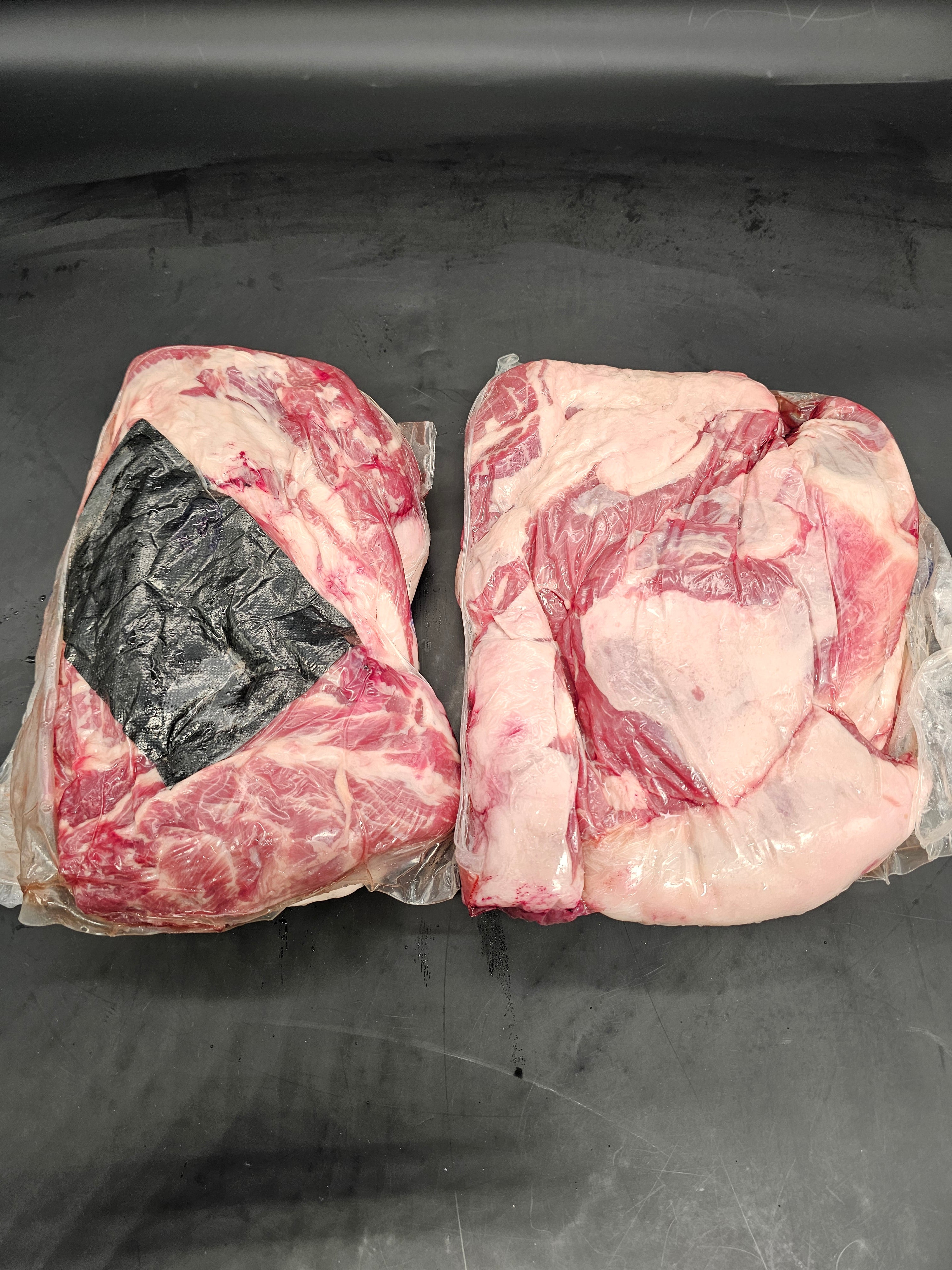 Boneless Lamb Square Cut Shoulder (L-SHD) – Wagstaff $29/kg