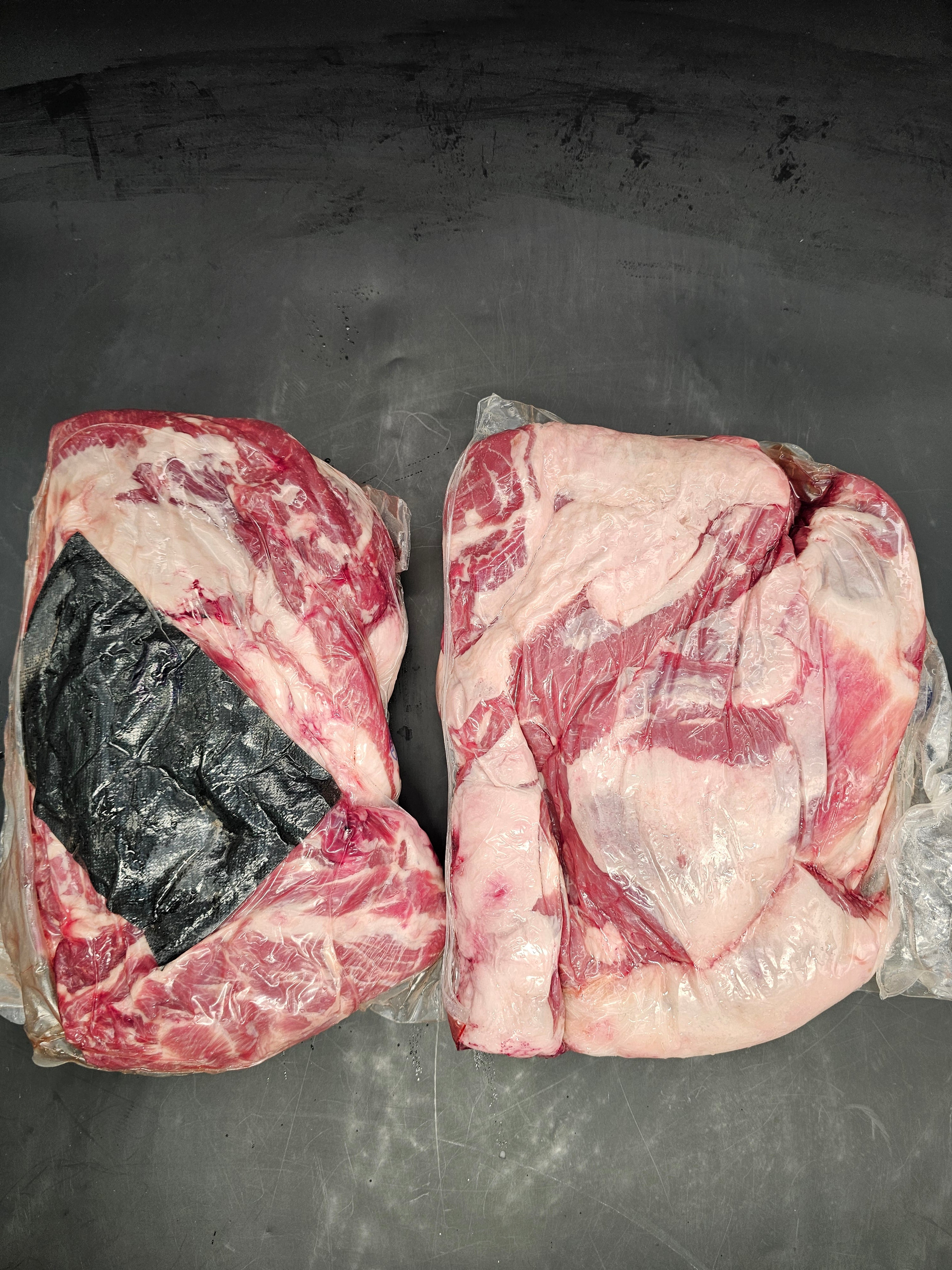 Boneless Lamb Square Cut Shoulder (L-SHD) – Wagstaff $29/kg