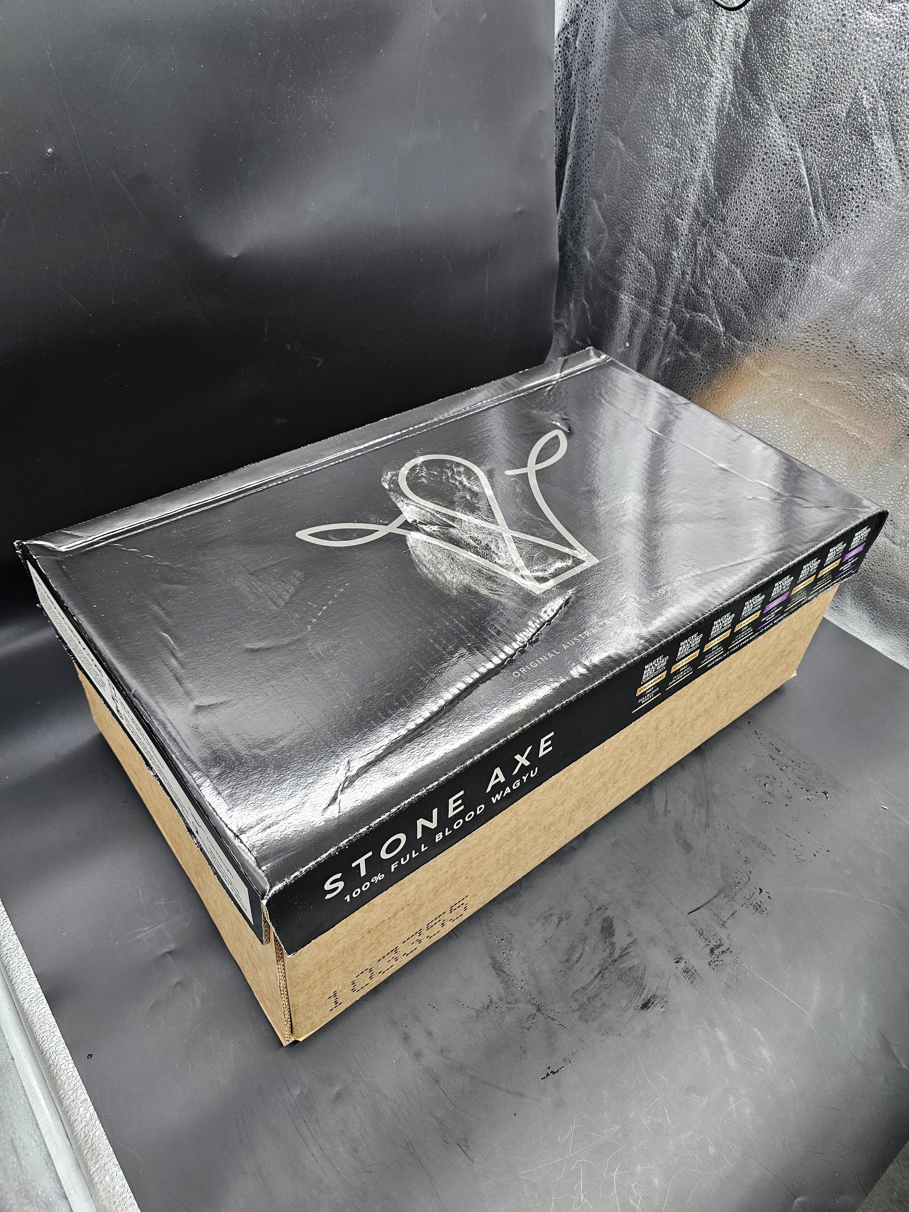 Stone Axe Fullblood Wagyu Beef D-Rump MB 8–9 – The Ultimate Wagyu Experience $52/kg