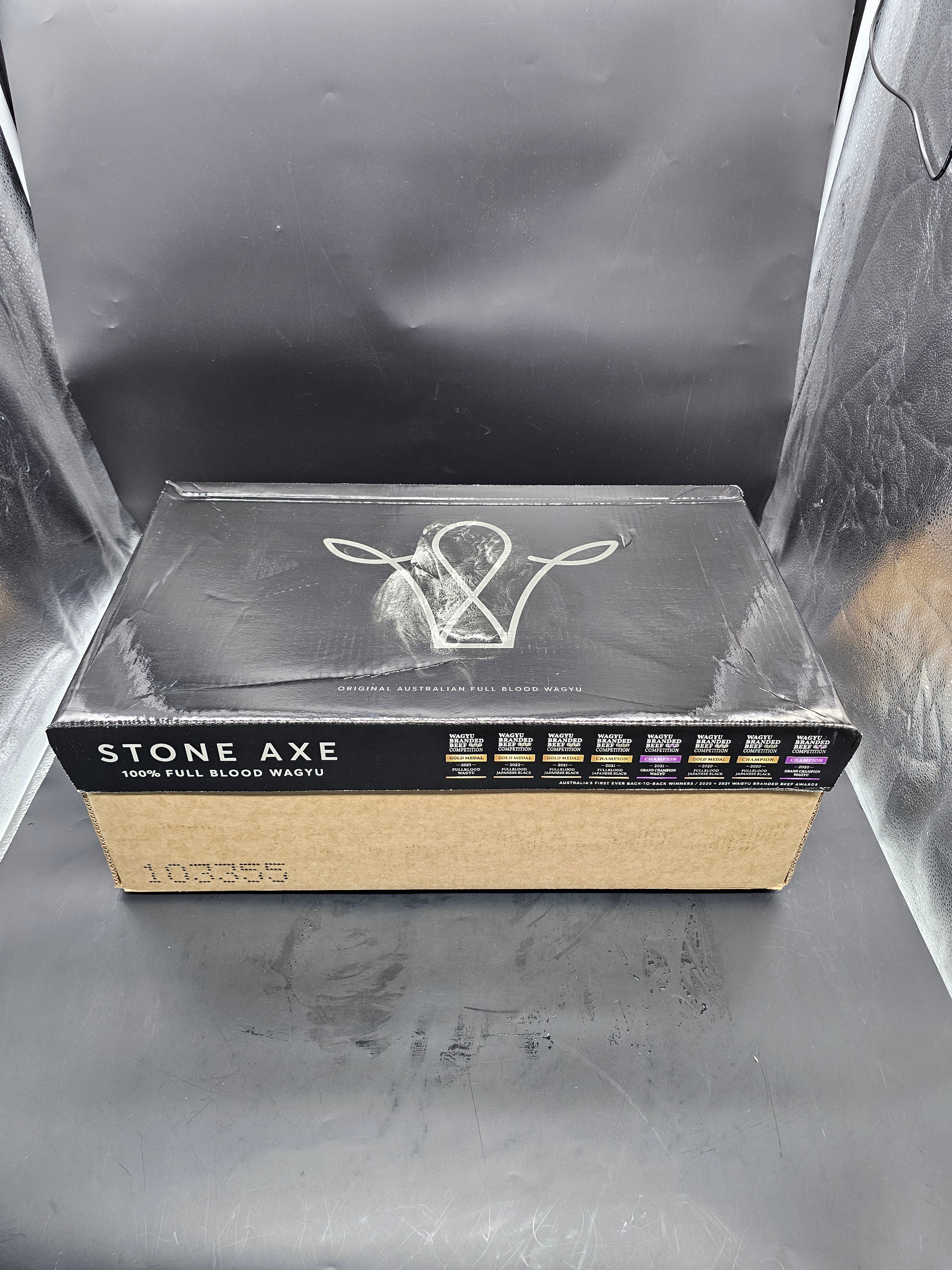 Stone Axe Fullblood Wagyu Beef D-Rump MB 8–9 – The Ultimate Wagyu Experience $52/kg