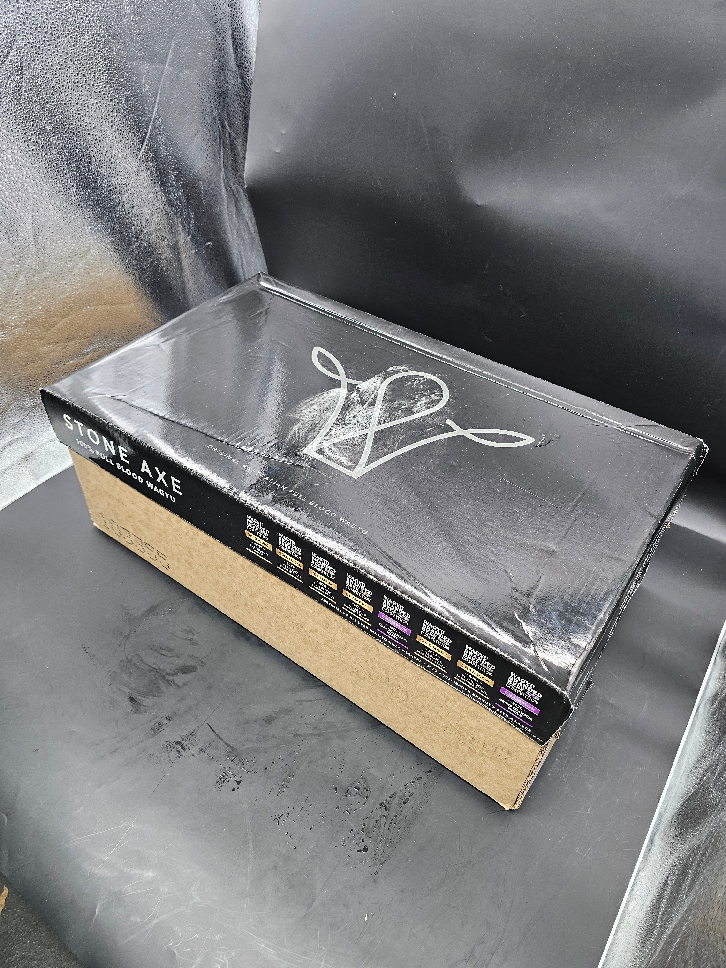 Stone Axe Fullblood Wagyu Beef D-Rump MB 8–9 – The Ultimate Wagyu Experience $52/kg