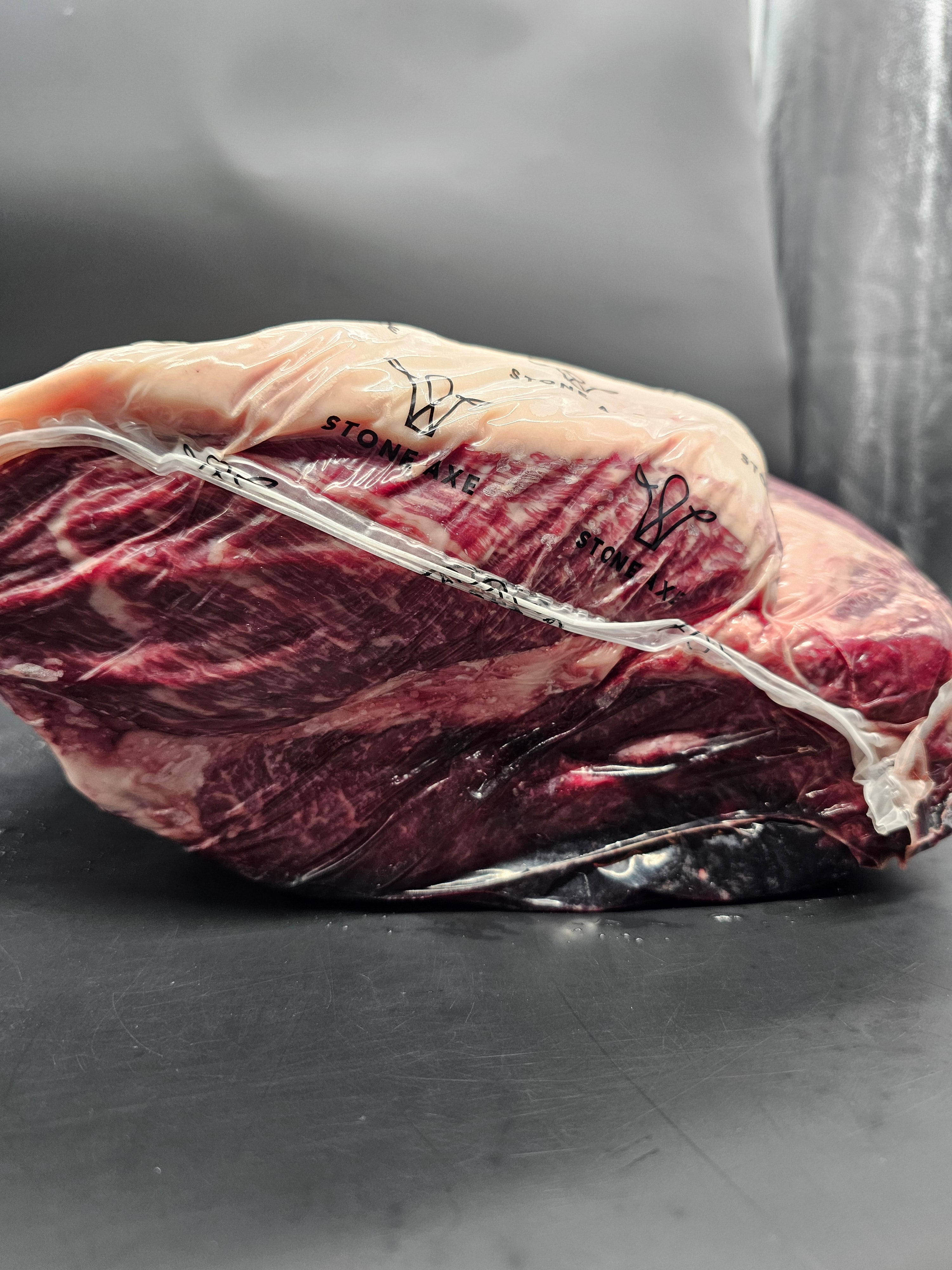 Stone Axe Fullblood Wagyu Beef D-Rump MB 8–9 – The Ultimate Wagyu Experience $52/kg
