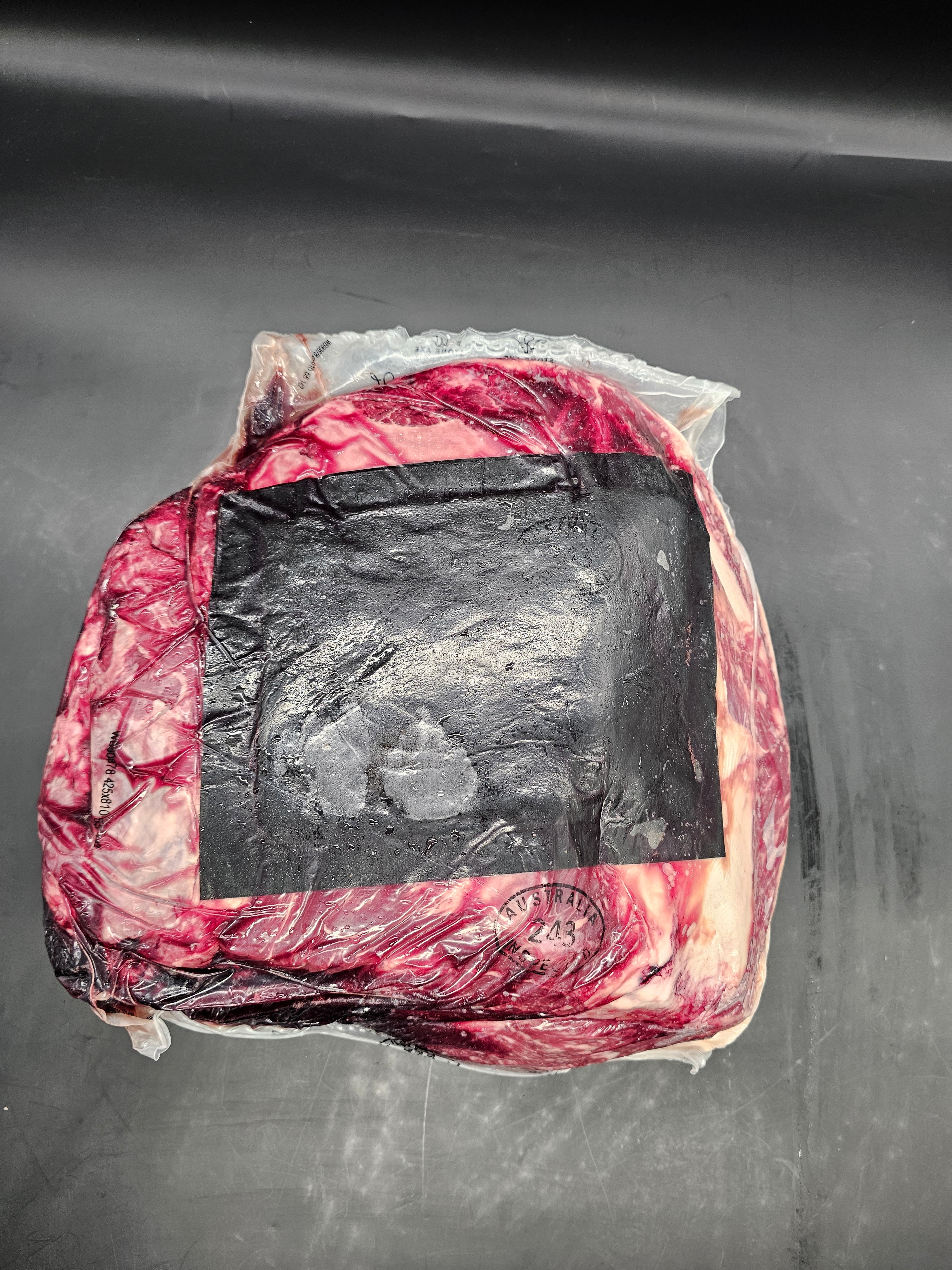 Stone Axe Fullblood Wagyu Beef D-Rump MB 8–9 – The Ultimate Wagyu Experience $52/kg