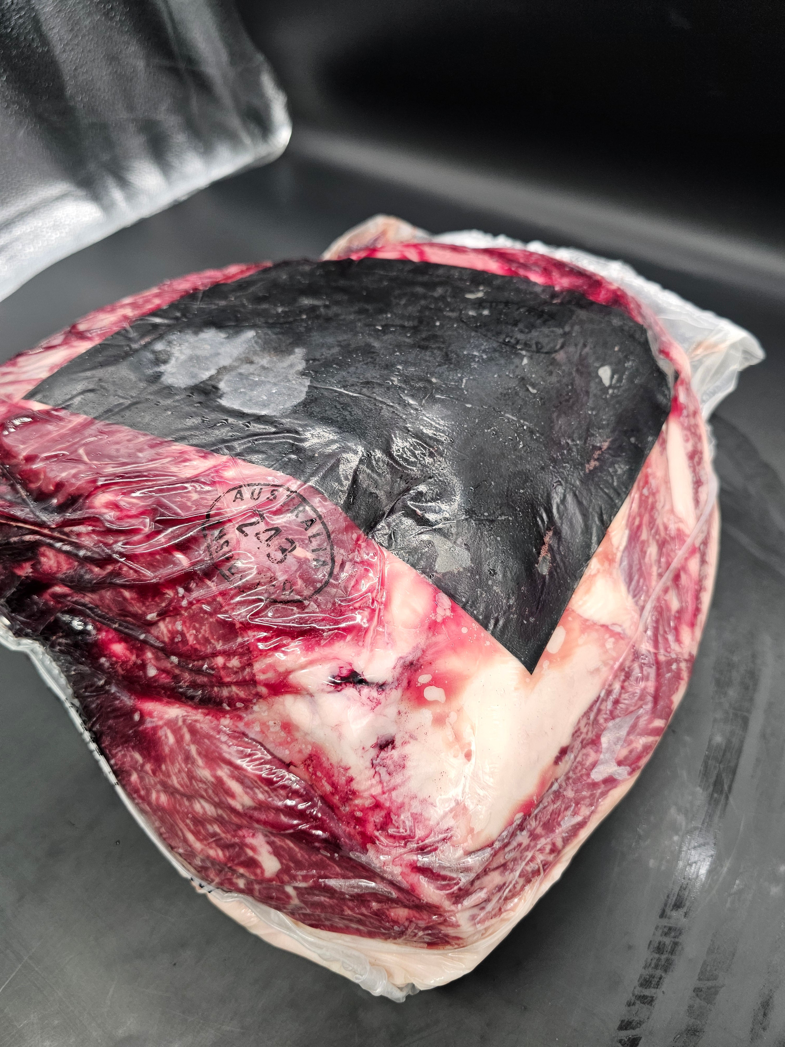 Stone Axe Fullblood Wagyu Beef D-Rump MB 8–9 – The Ultimate Wagyu Experience $52/kg
